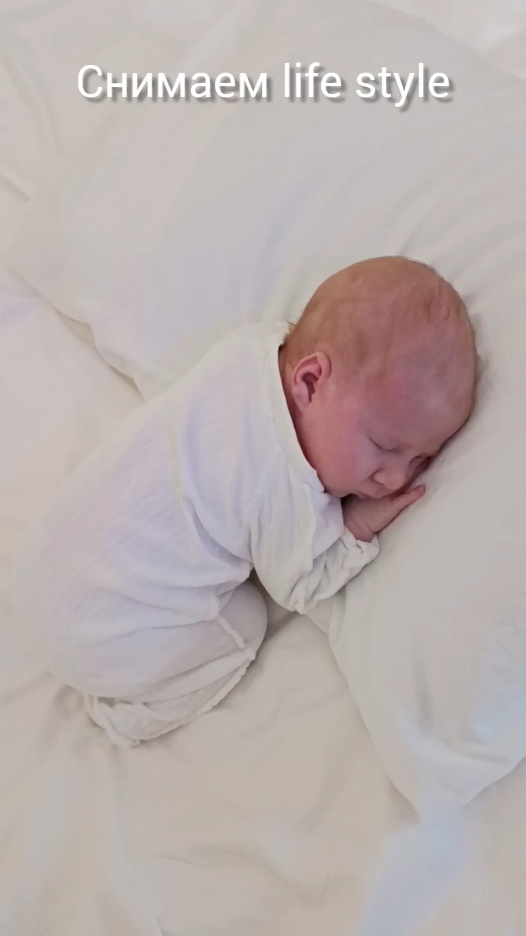 Фотосессия Ульяны. Фотограф новорожденных в Ижевске Анастасия Преснякова