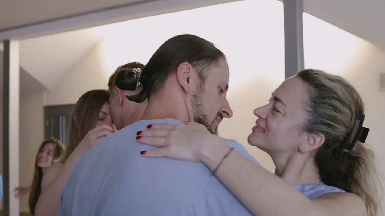 ТангоТантра. Александр Прищепов - фотограф, режиссёр, продюсер