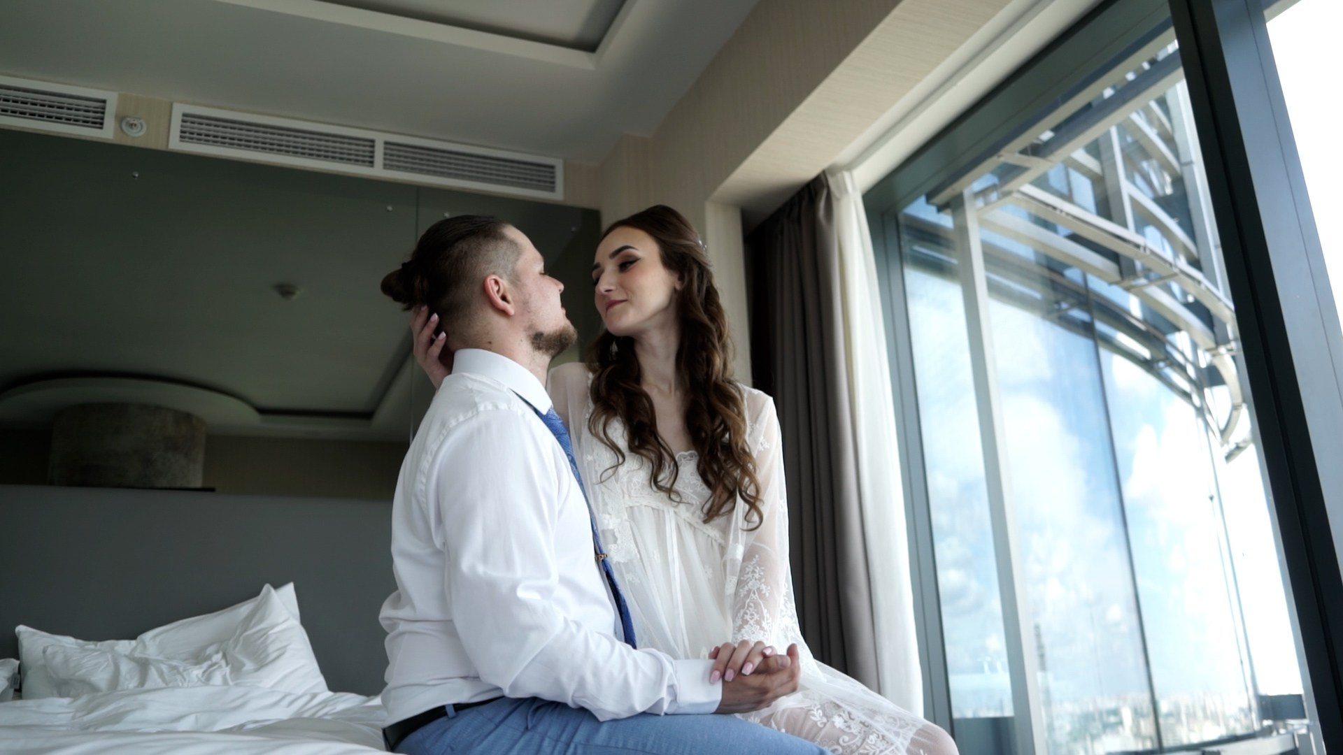 Свадьба Софии и Игоря. Видеограф Осинина Татьяна — видеосъемка в Москве