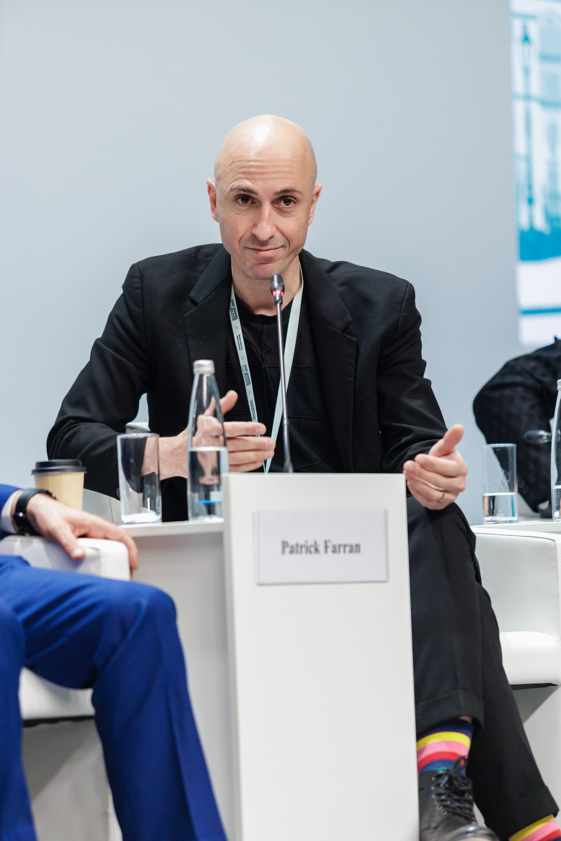 Петербургский международный туристский форум Travel Hub 2025. Репортажный фотограф в Москве Сергей Мирошников