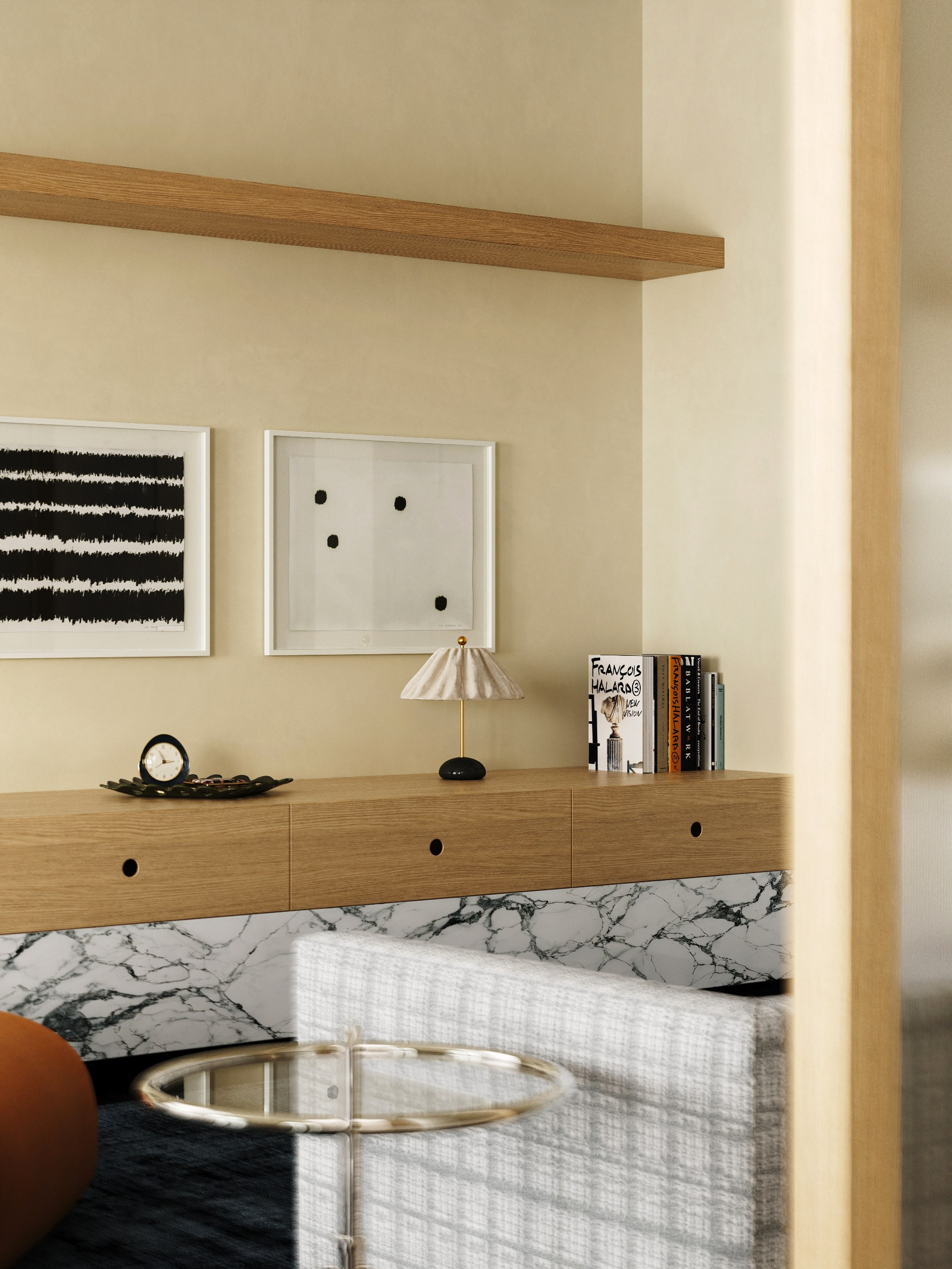 Price. Interior Visualization by Valerie Stetyukevich