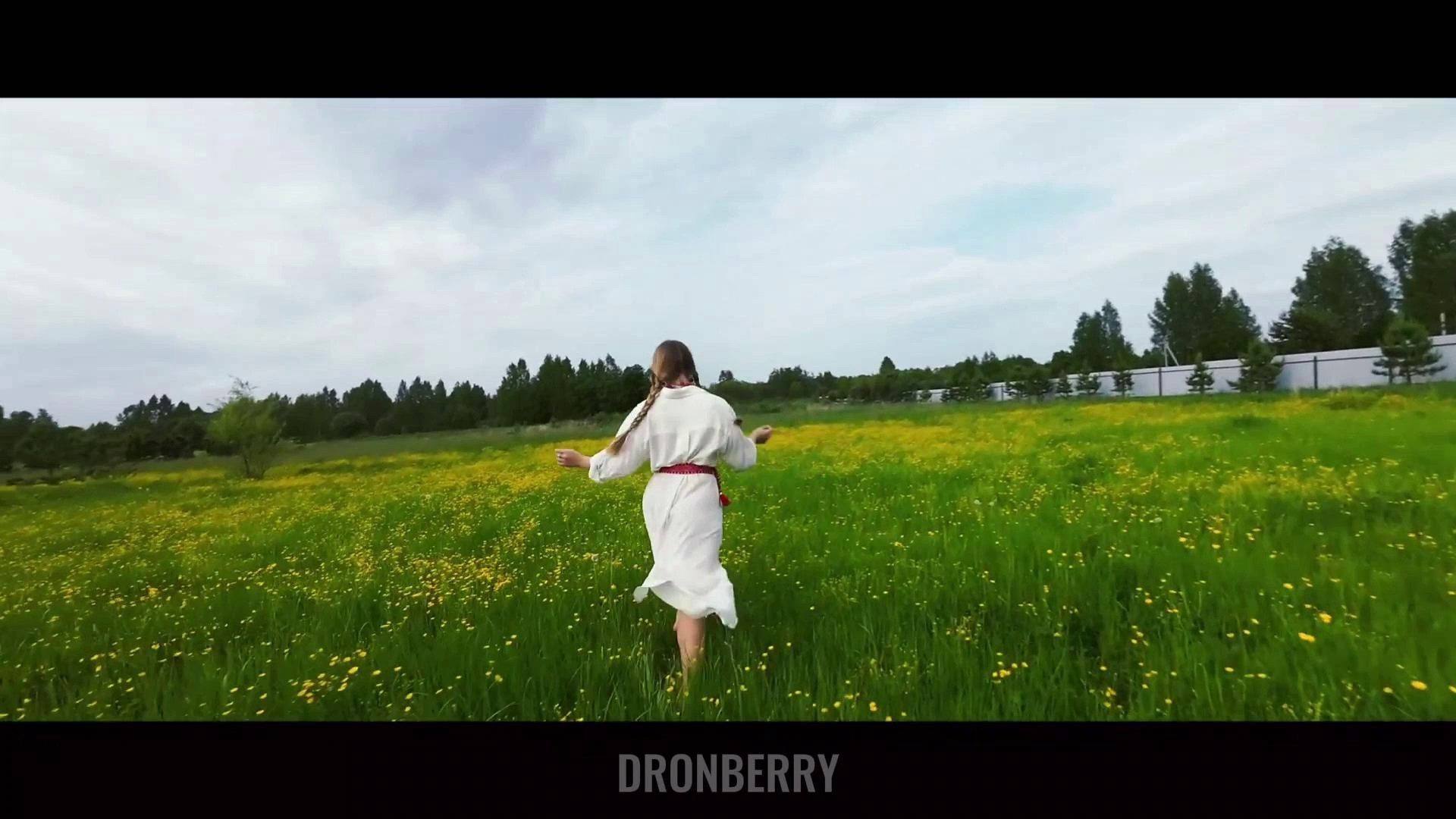 Портфолио FPV. DRONBERRY — Аэросъемка Ярославль