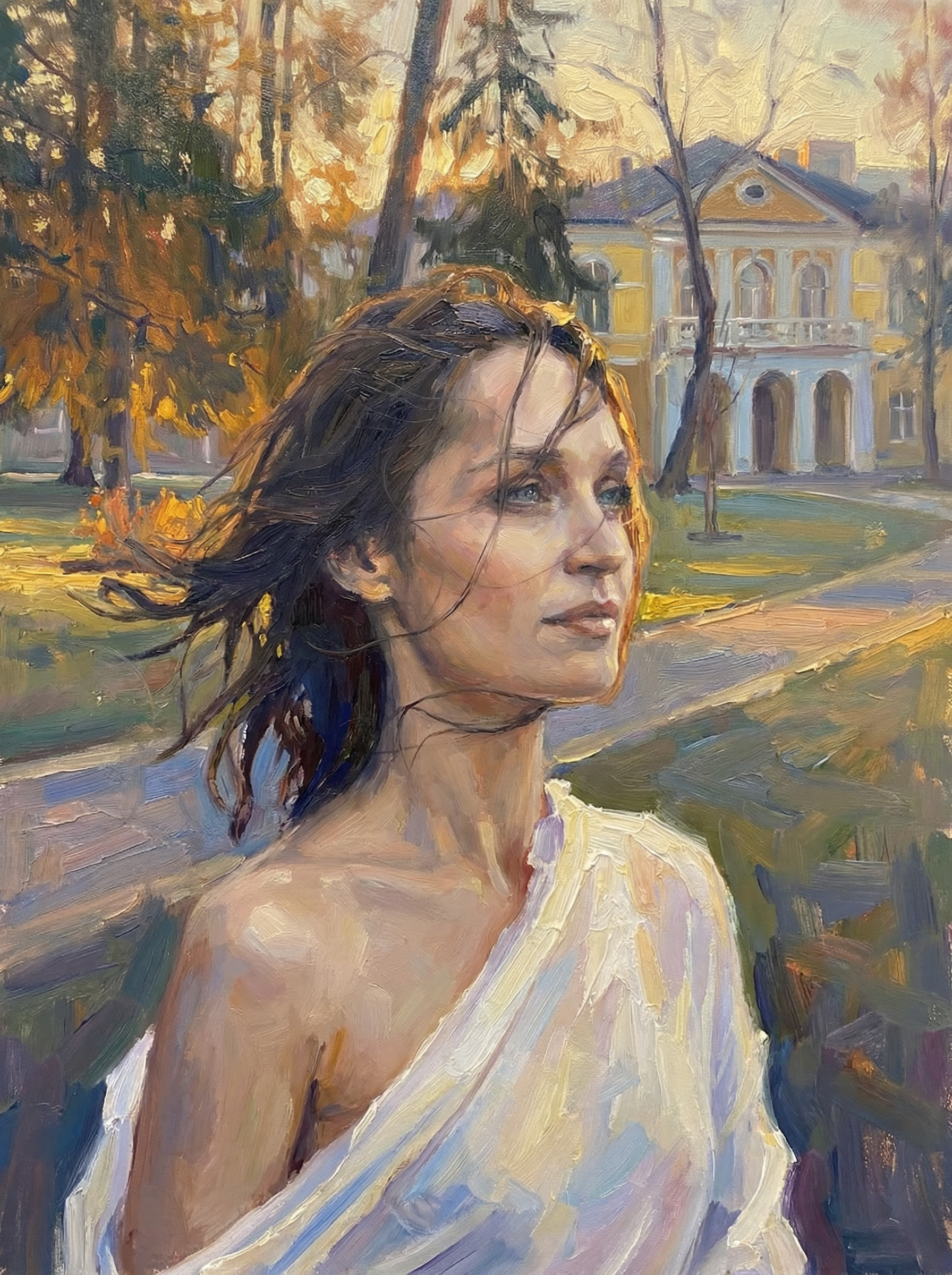 SIGNATURE LEGACY. Exclusive Closing Gifts for Top Realtors | Custom House Portraits by Yulia Yurchevskaya