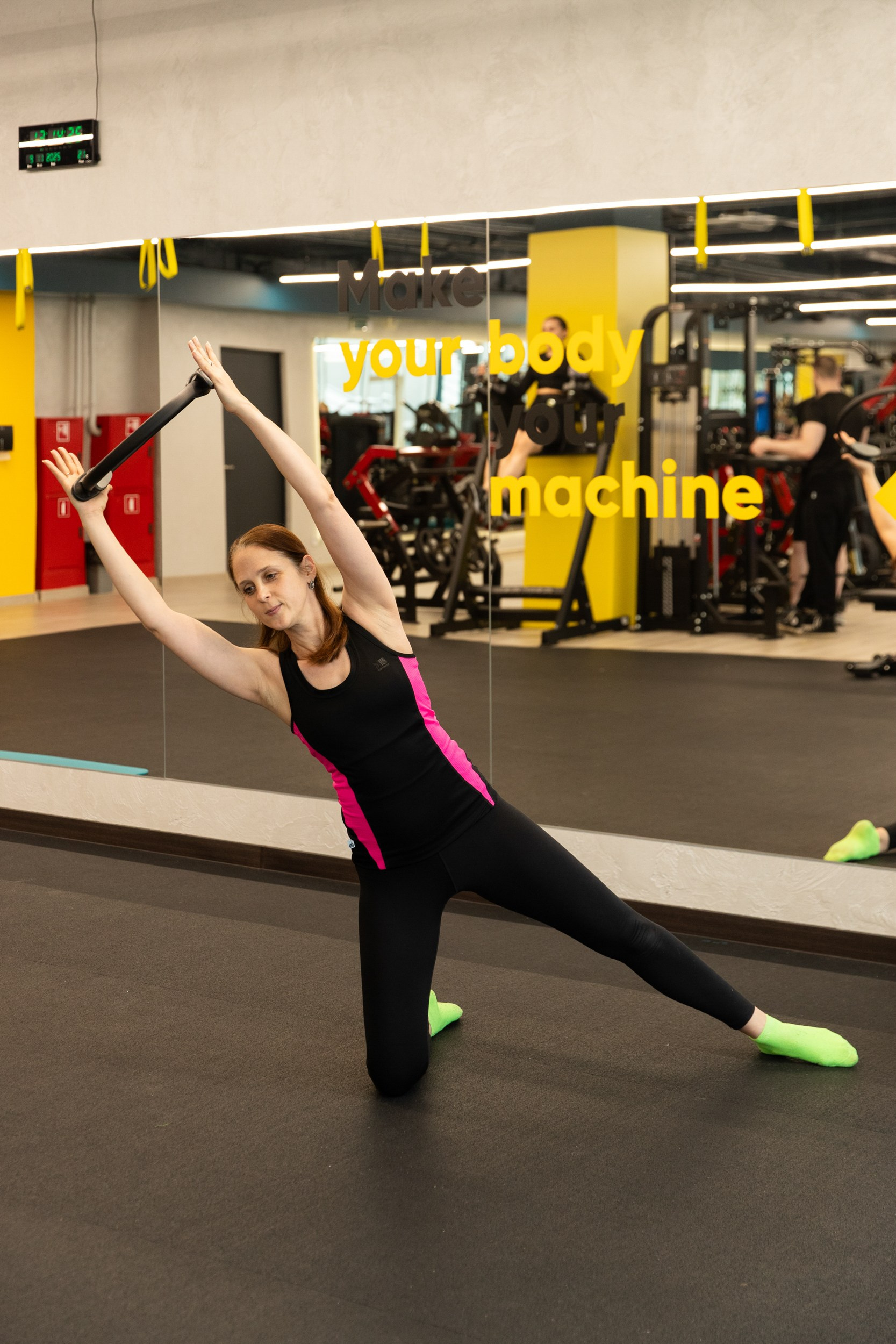 Фитнес-центр. Профессиональный фотограф Анастасия Кохно