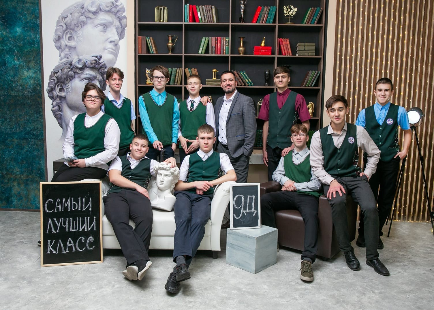 ТЕМА — новая творческая точка на карте нашего города!