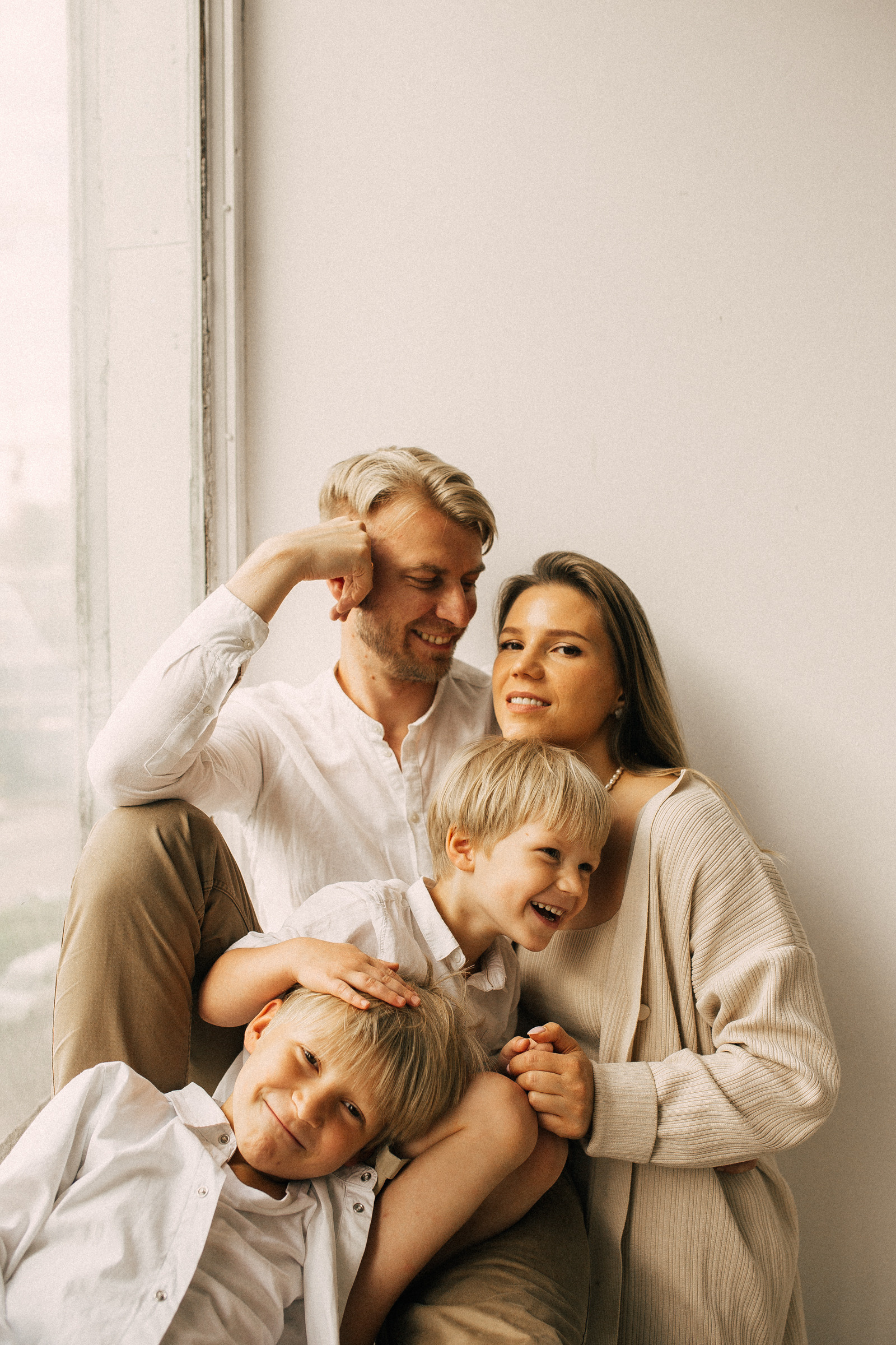 Ваш семейный фотограф в Москве и Московской области