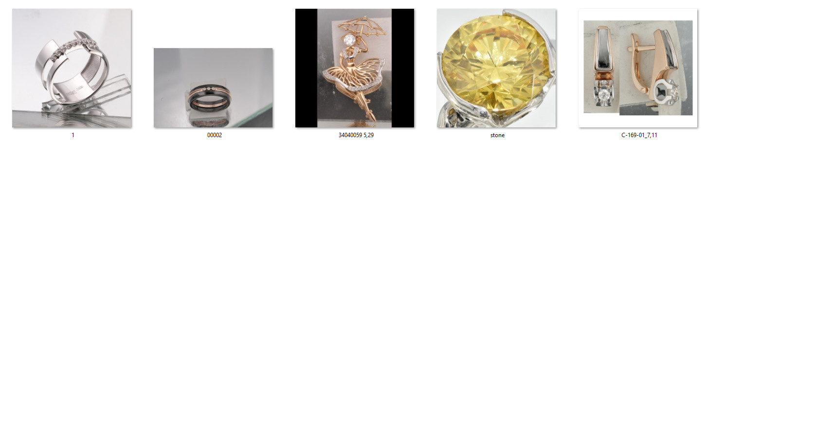 Lessons. Photographing and retouching jewelry! Jewelry retouching lessons