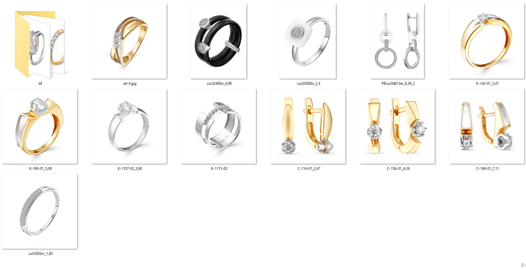 Lessons. Photographing and retouching jewelry! Jewelry retouching lessons