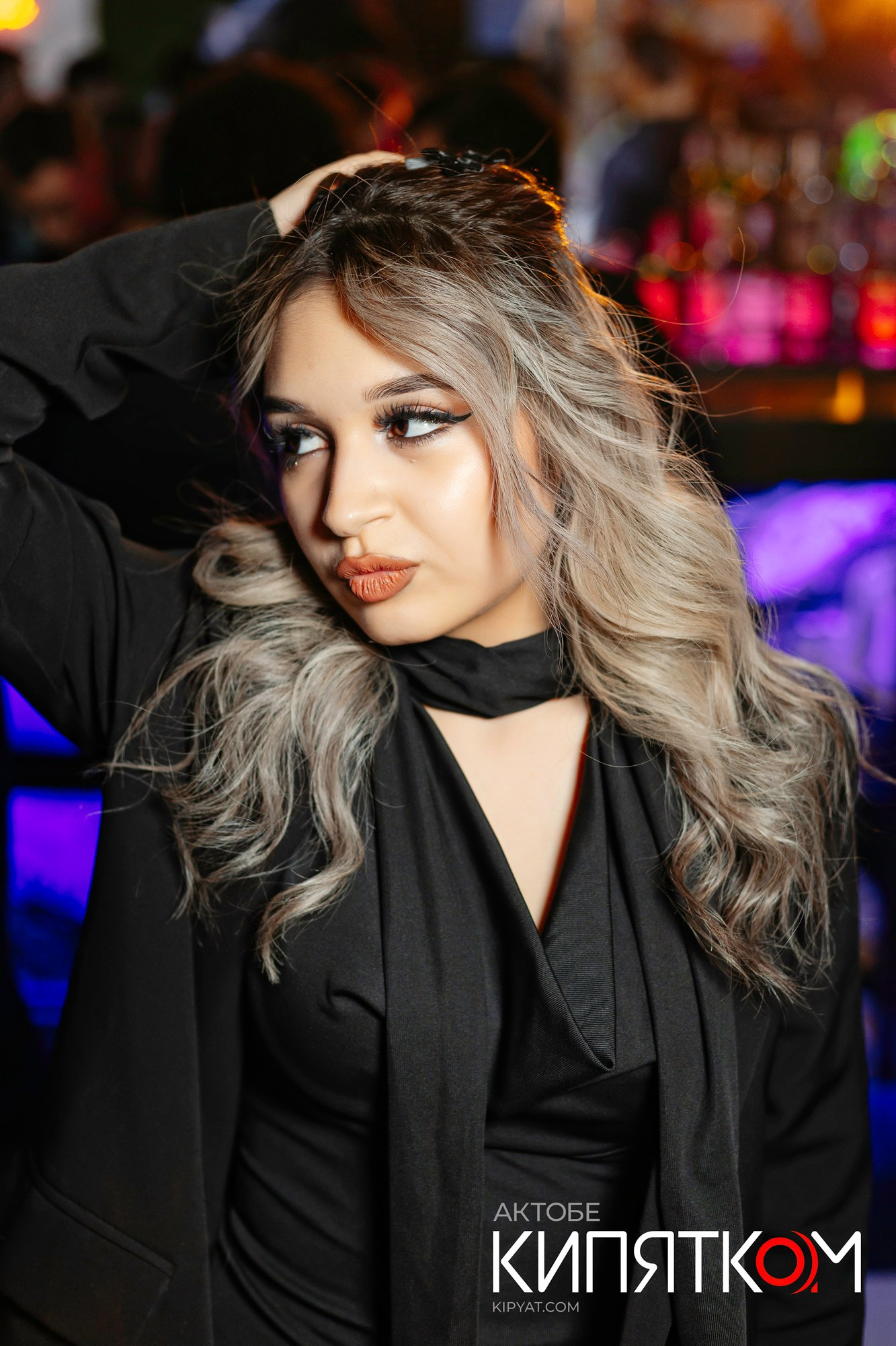 Актобе Кипятком