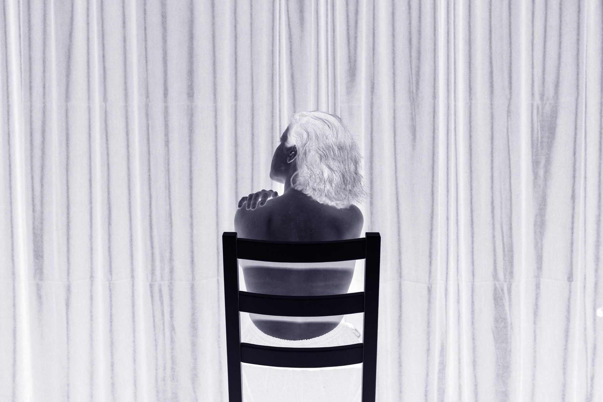 Bodynegative. Photographer Bulat Sabitov