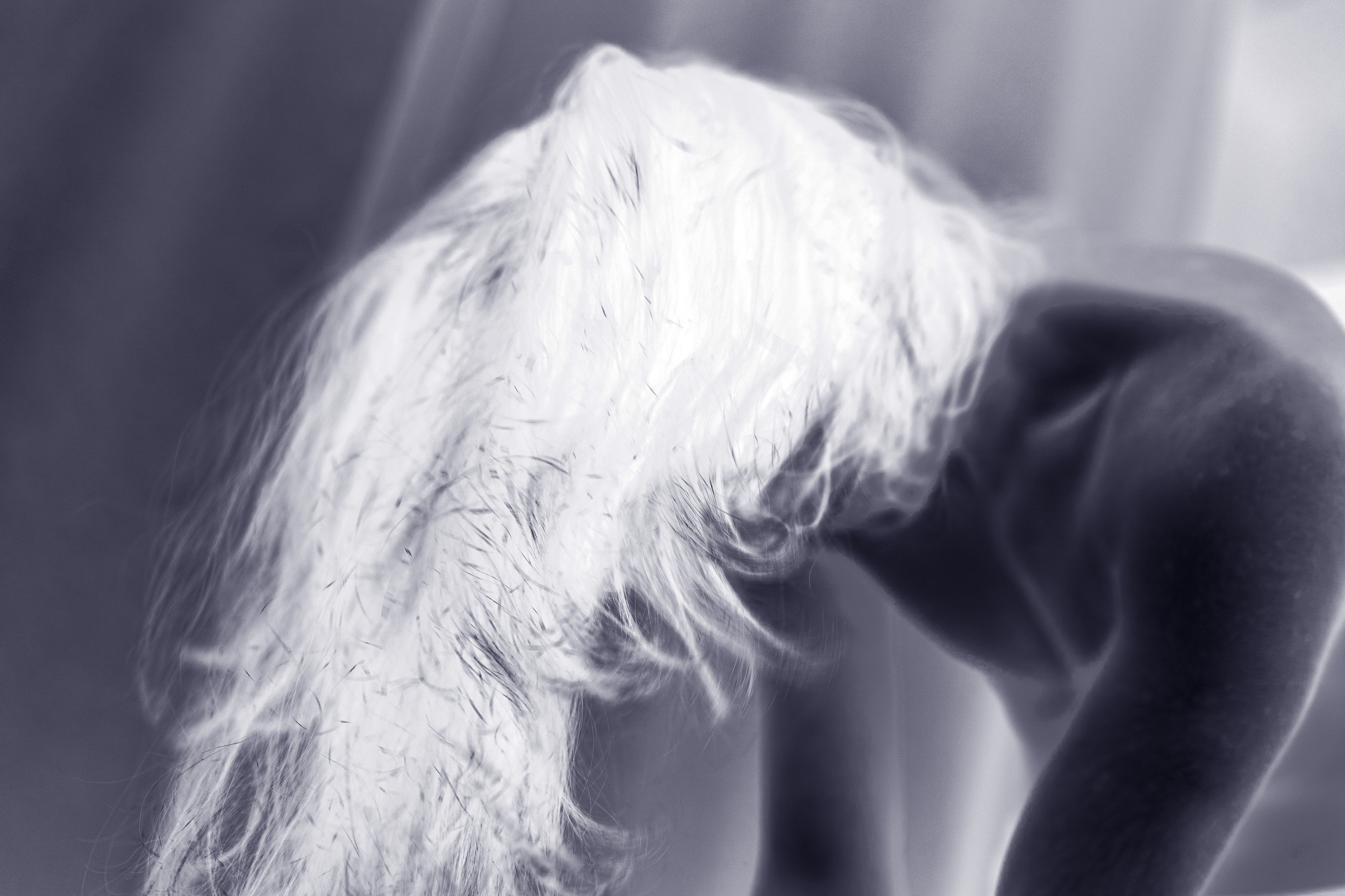 Bodynegative. Photographer Bulat Sabitov