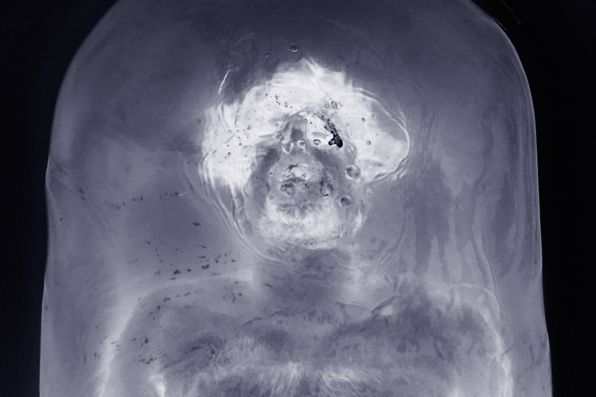 Bodynegative. Photographer Bulat Sabitov