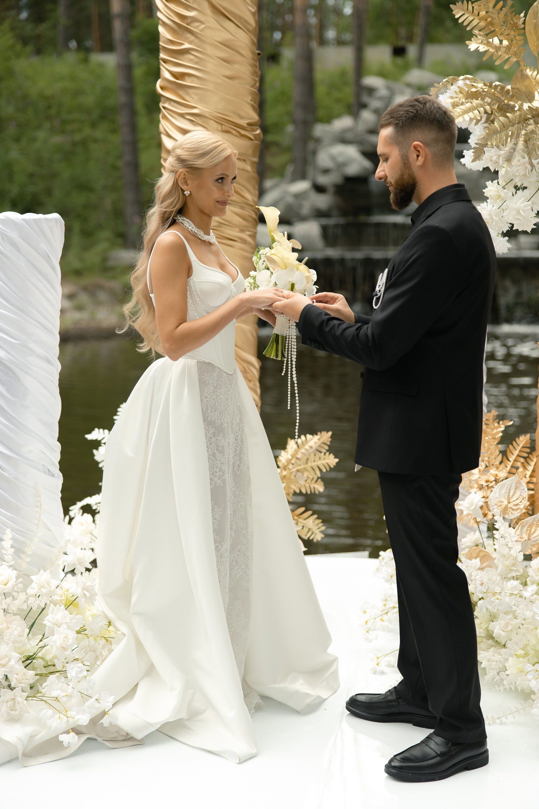 Татьяна & Дмитрий. Yura Rush Свадебный фотограф Тюмень