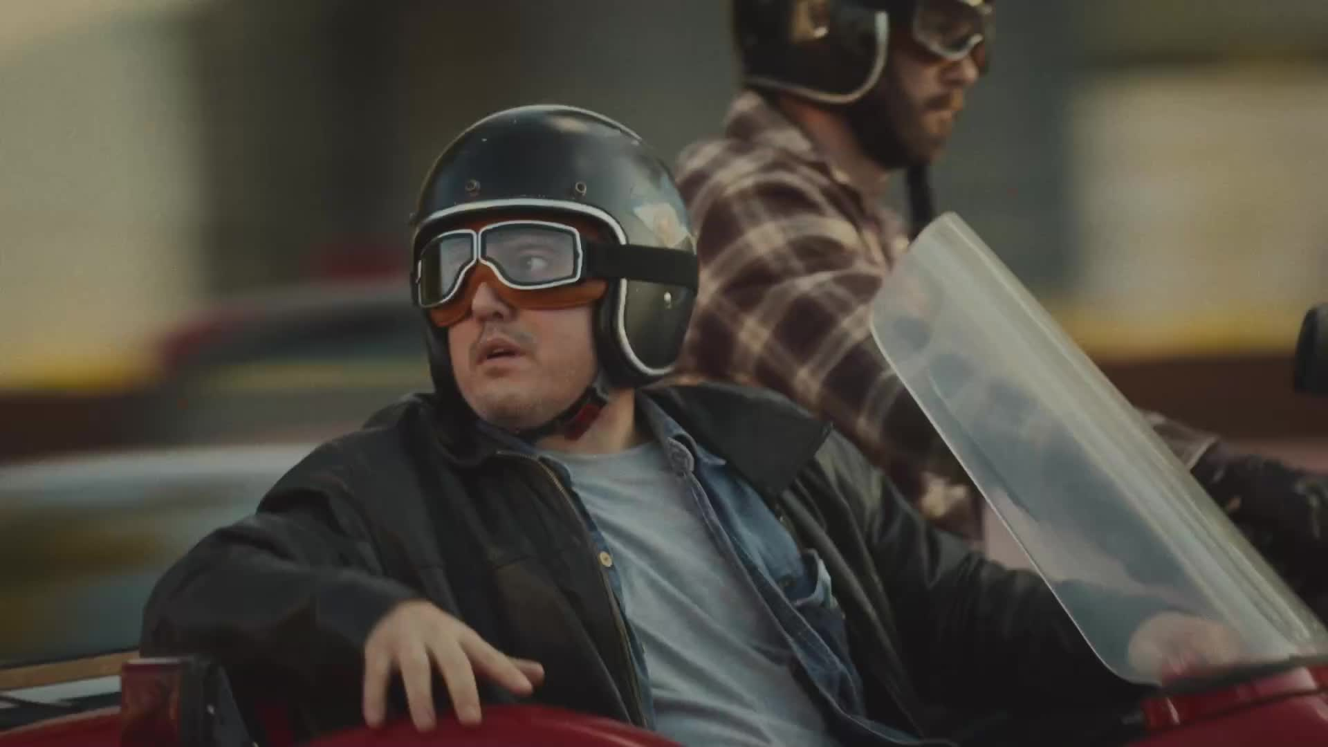 Реклама. Okunev Оператор-постановщик. Москва