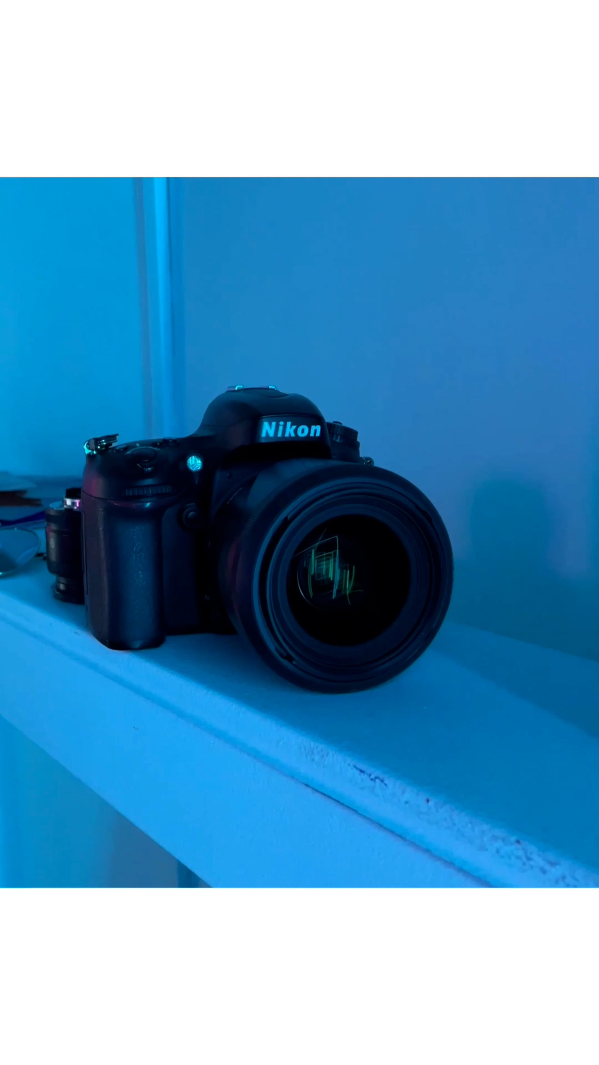 Фото с неоном. Предметный и портретный фотограф в Туле. Юлия Даниленко