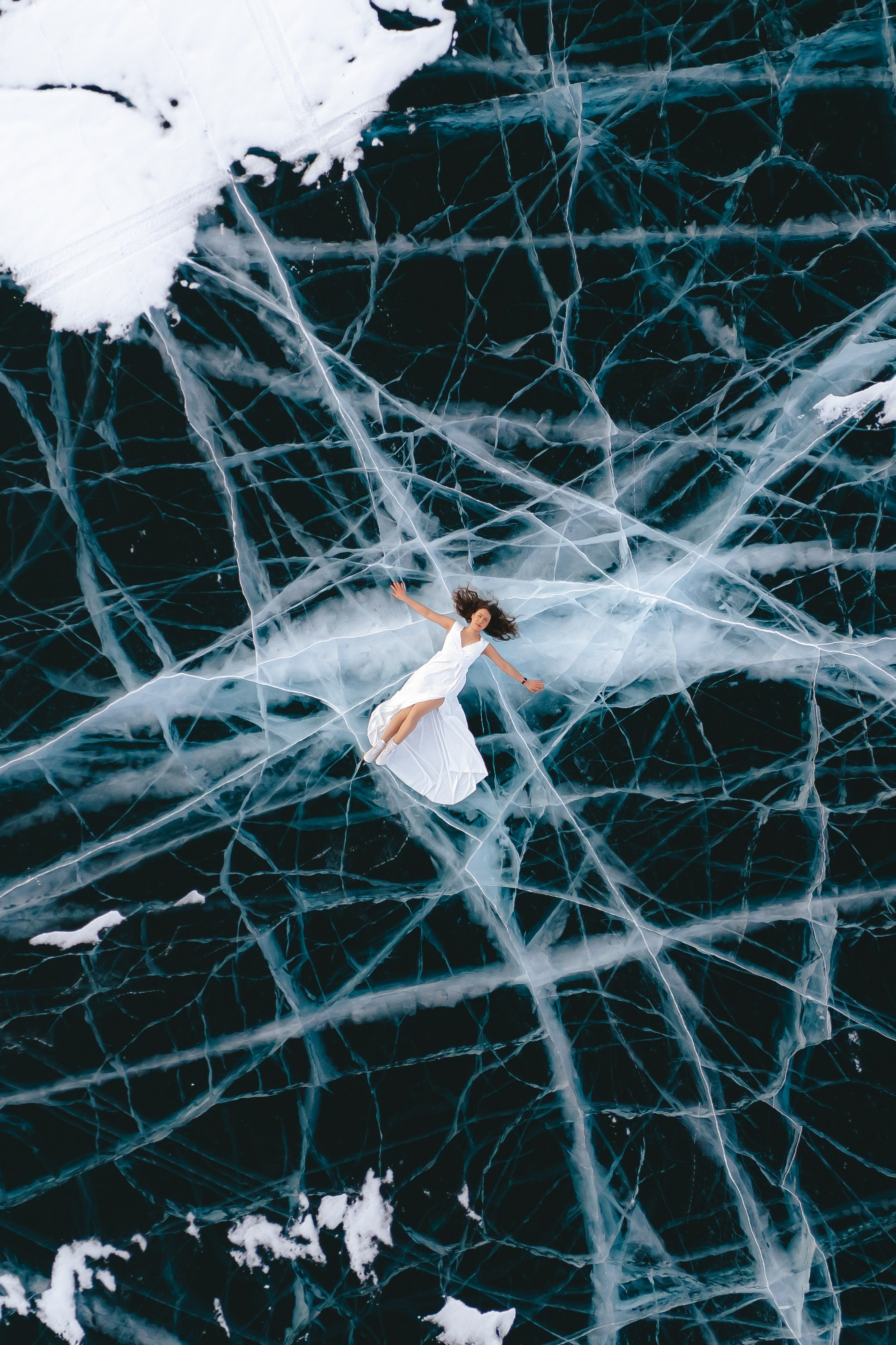 Пилот, фотограф и оператор Баркалова Светлана