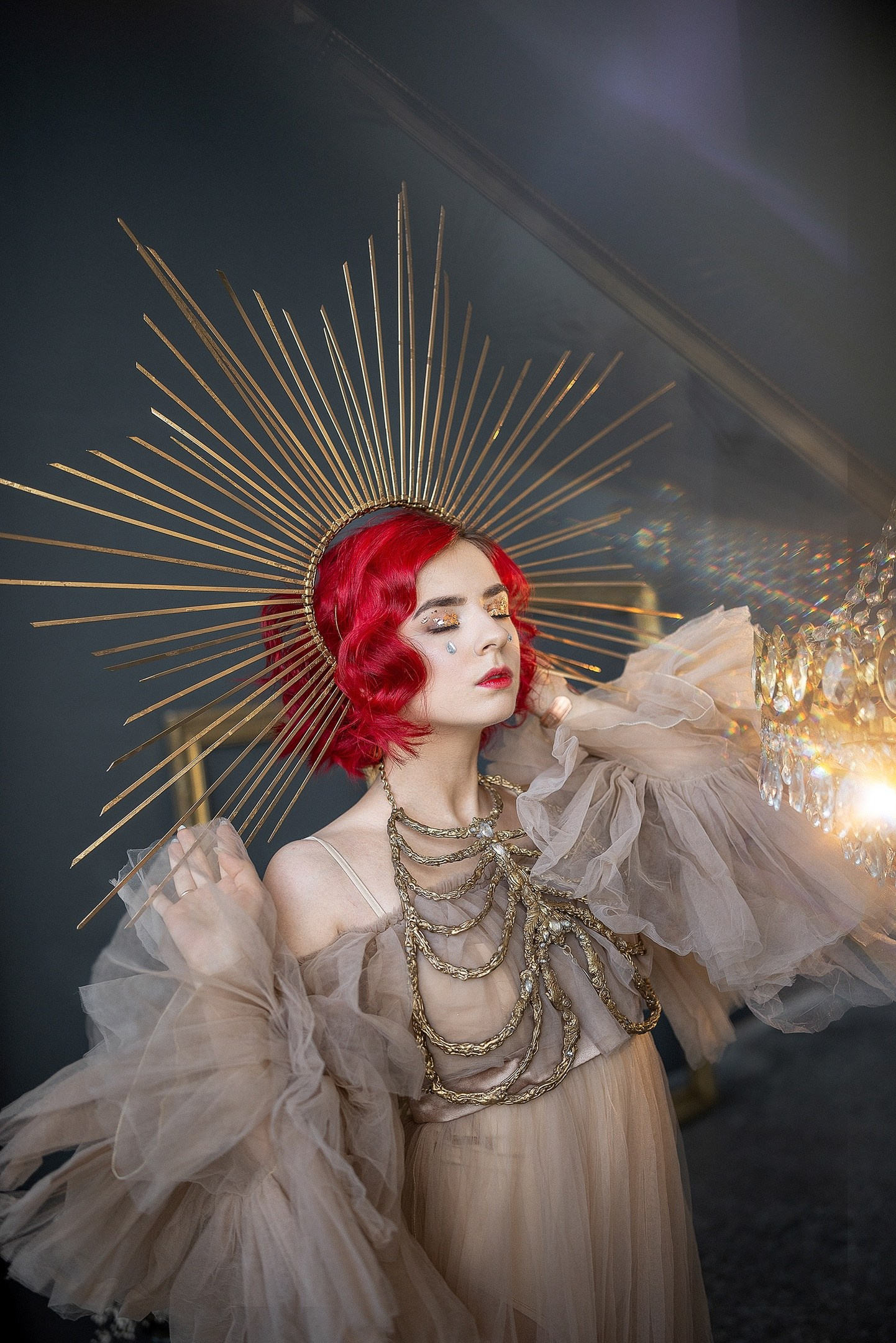 Творческая фотосессия