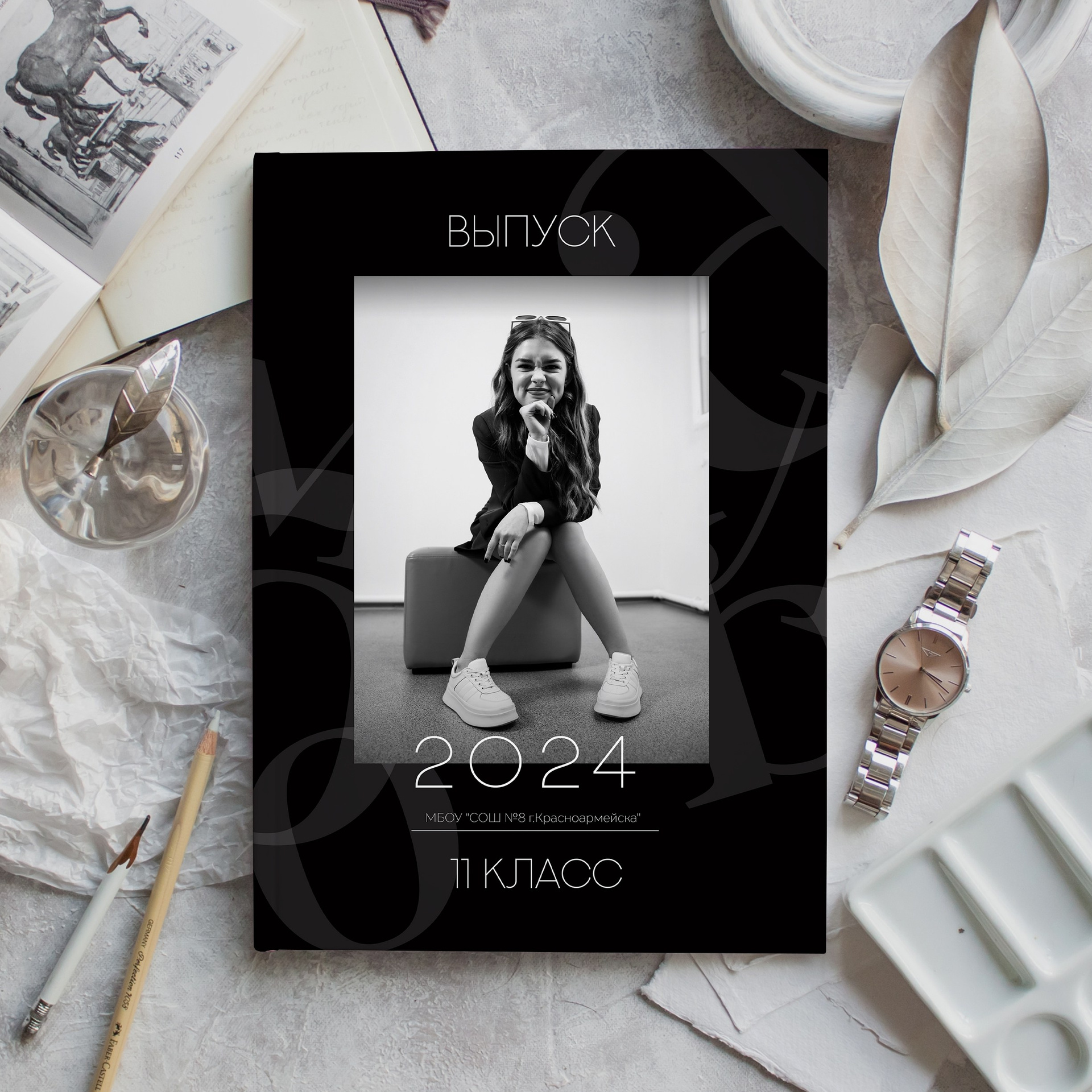 Выпускные альбомы Ольга Плаксина - Красноармейск, Саратов. Ольга Плаксина фотограф в Саратове