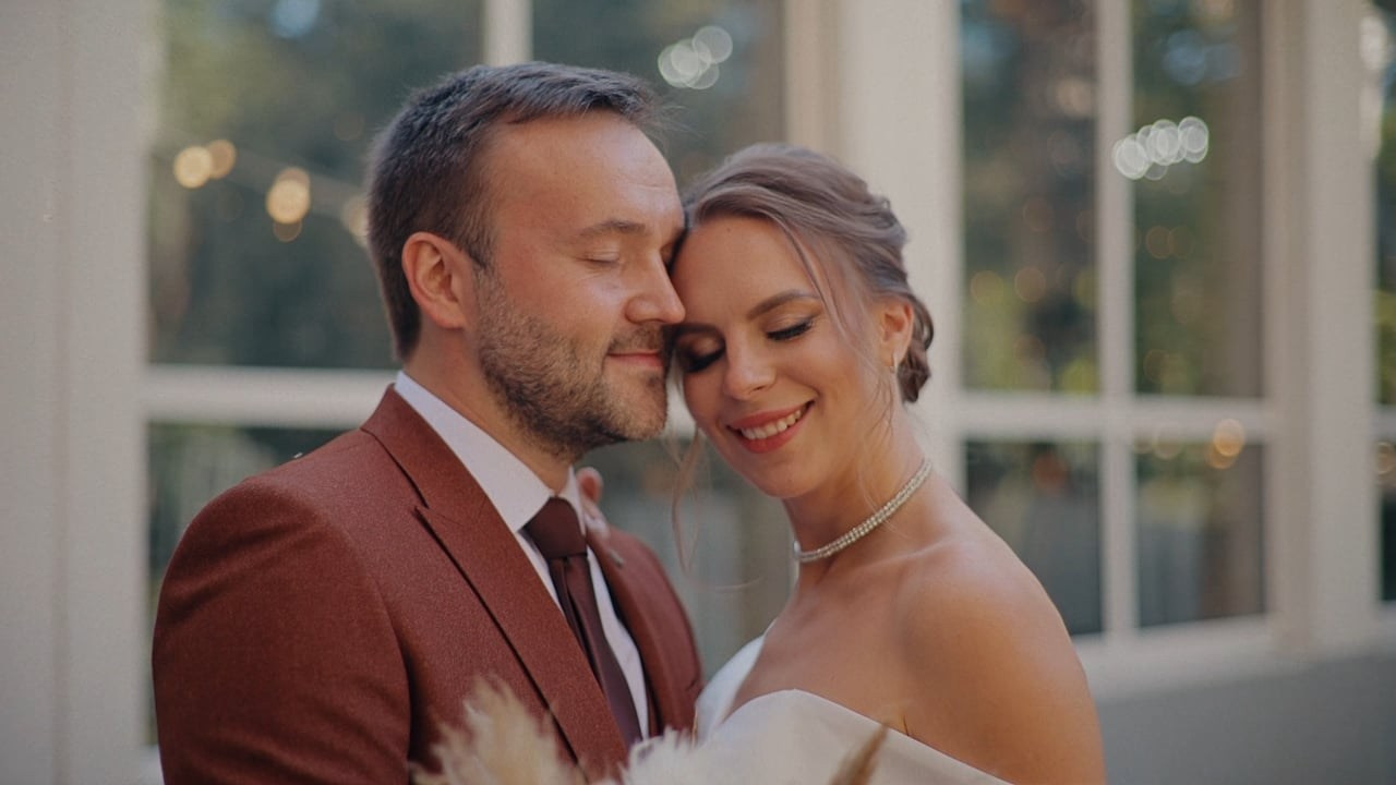 Видеограф Леонов. Подрядчики и друзья сети свадебных площадок House for wedding