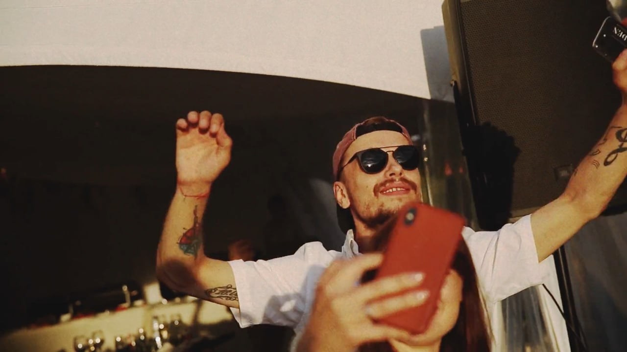 Свадебный видеограф Юсов Александр