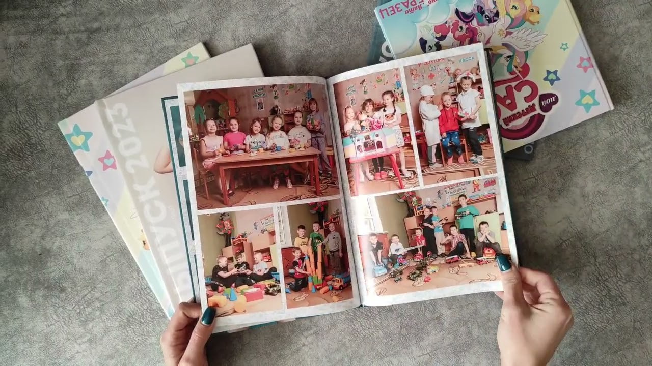 ДС Лайт. ВЫПУСКНЫЕ АЛЬБОМЫ & ДЕТСКИЕ ФОТОПРОЕКТЫ | ФОТОlike_Крым