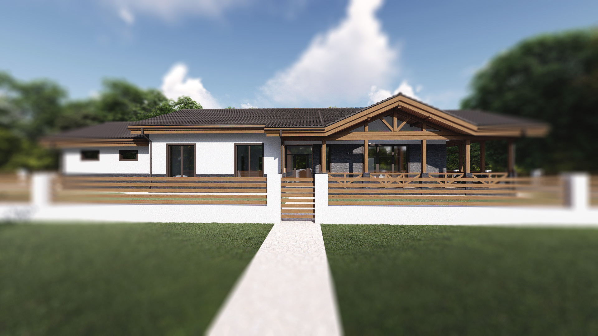 Palitra 212. RASEN DESIGN. Архитектурные проекты зданий, интерьеров и благоустройства