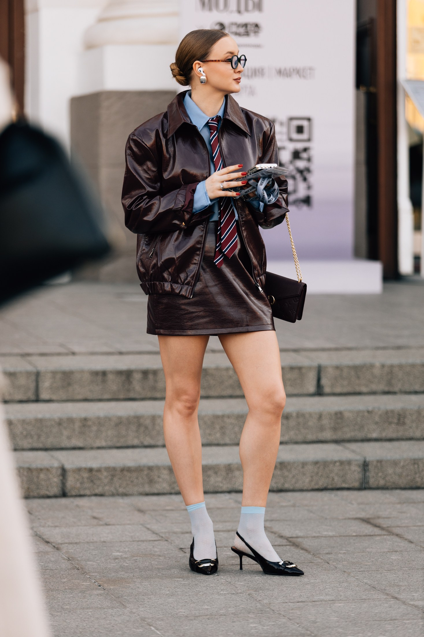 Moscow Fashion Week Day 5. Shami Pezhonov Photography