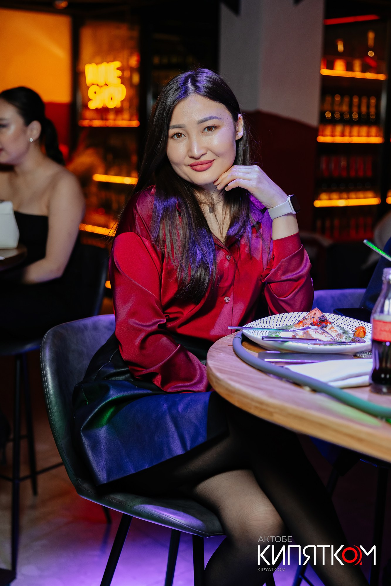 Актобе Кипятком