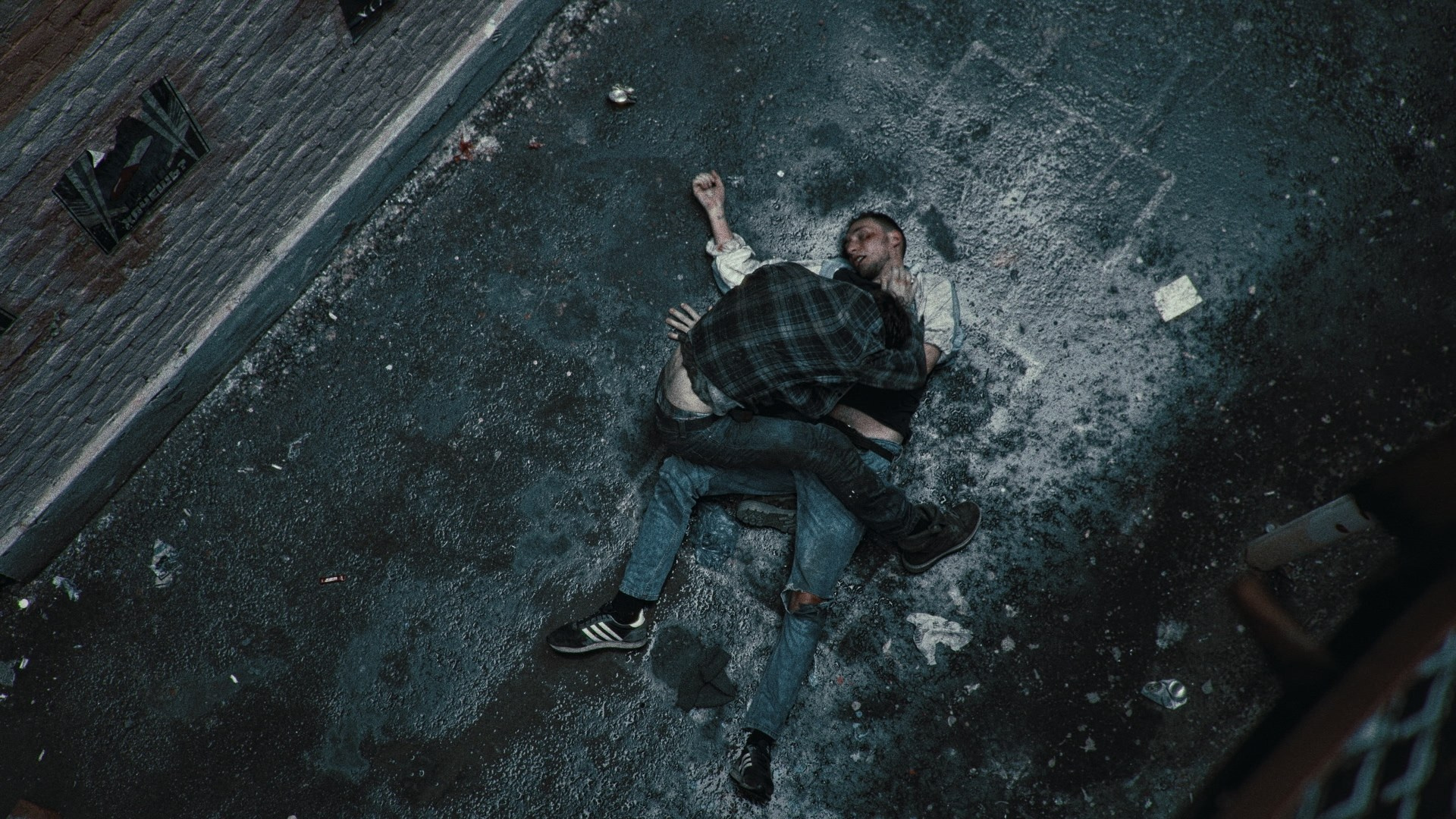 Музыкальный клип Таблетки. Цветокоррекция кино, рекламы и клипов. В Алматы и по всему миру. Юрий Косяков