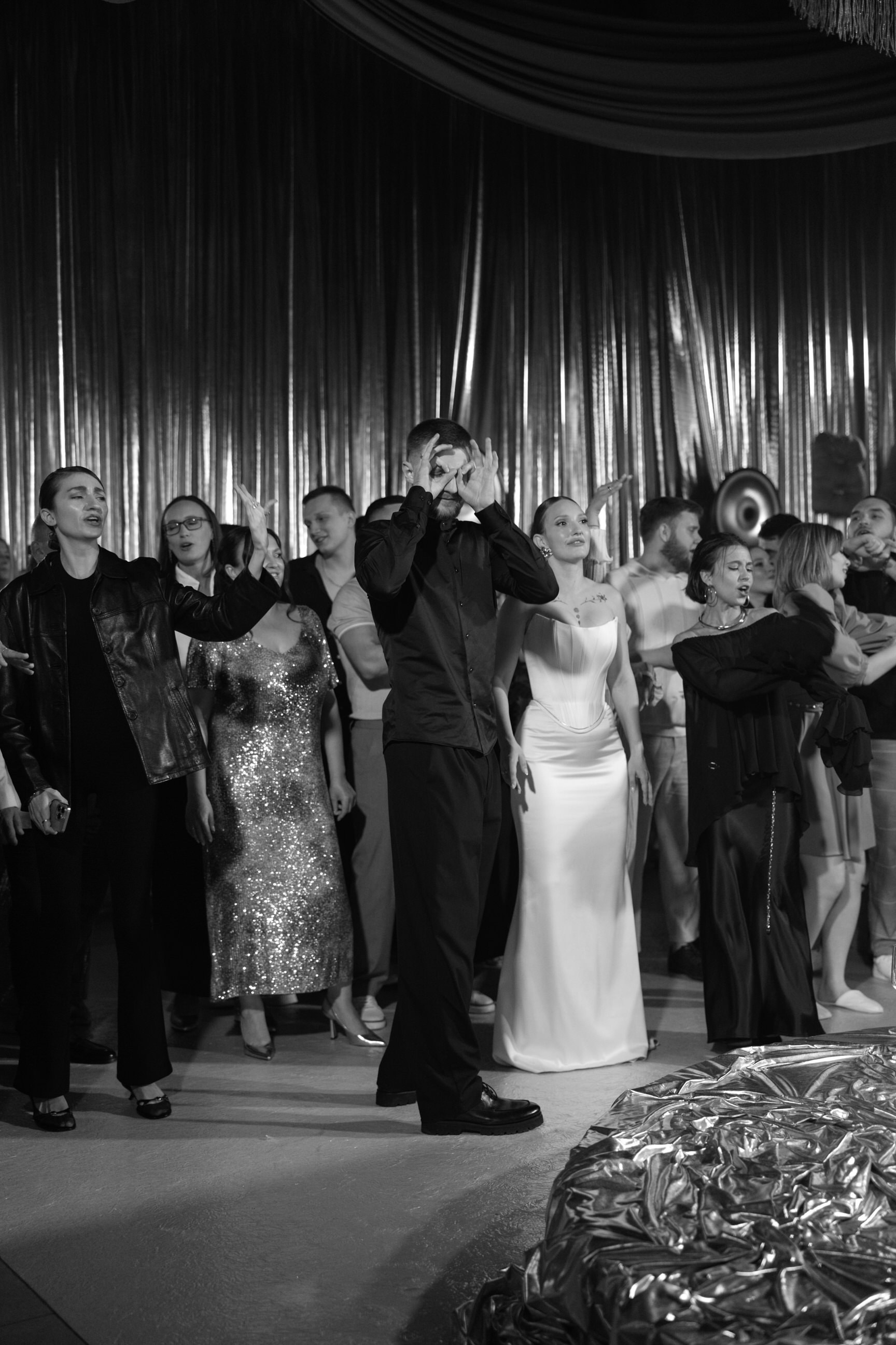 Лина & Ярослав. Yura Rush Свадебный фотограф Тюмень