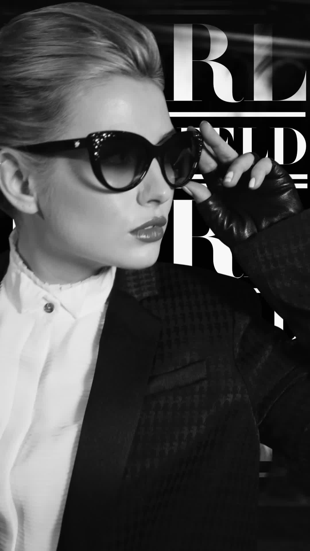 Karl Lagerfeld x L'Oréal. Дима Меткин. Фотограф и режиссер (Москва)