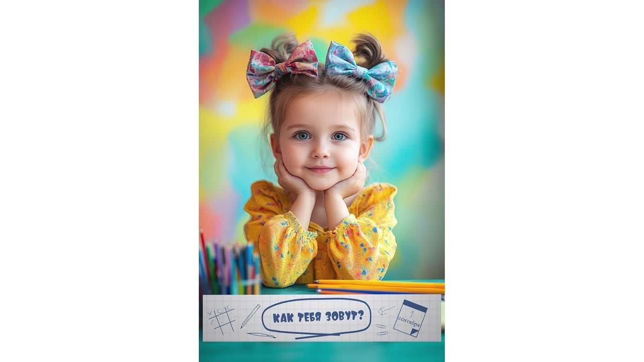 Видео шаблоны. Шаблоны и дизайны выпускных альбомов и фотокниг