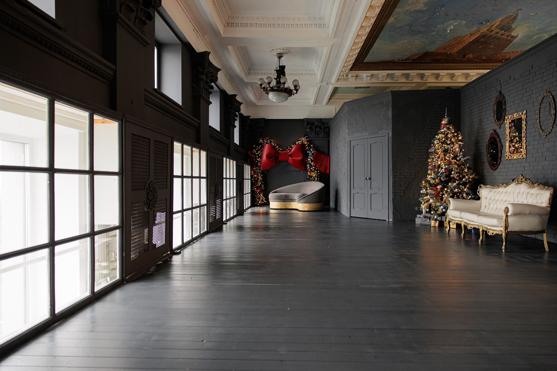 Новогодние фотосессии в студии. Семейный, школьный фотограф в Нижнем Новгороде Елена Сентюрева