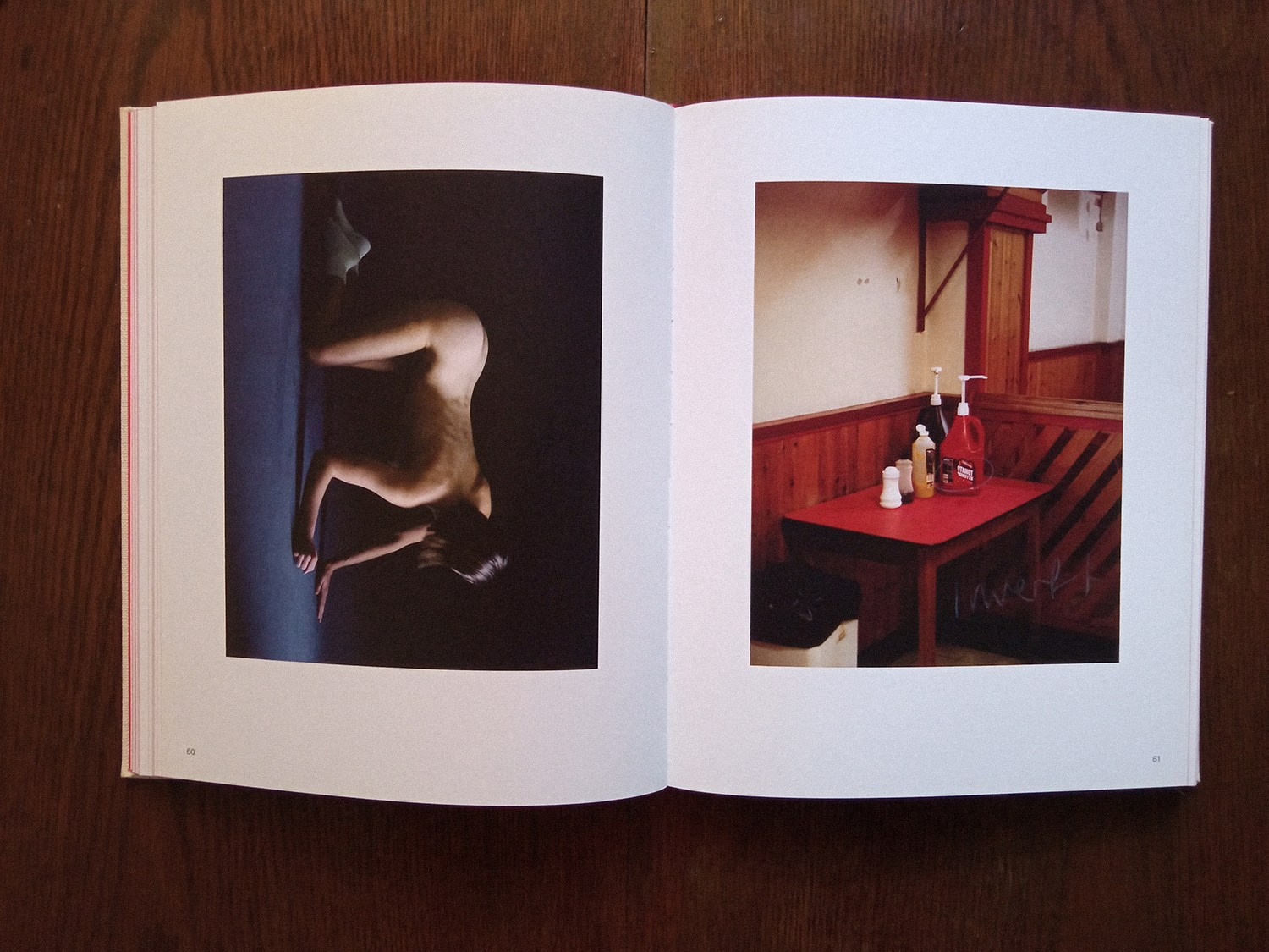 Книга «A perfect sentence» Оливера Чанарина. Private image