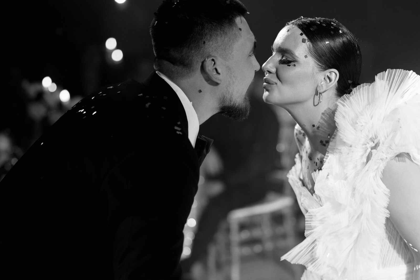 Юлия & Иван. Yura Rush Свадебный фотограф Тюмень