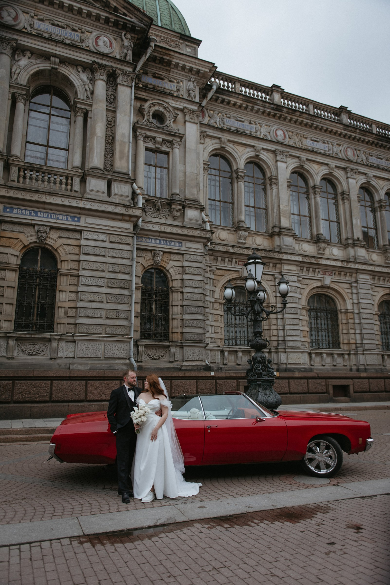места для фотосессии в Санкт-Петербурге