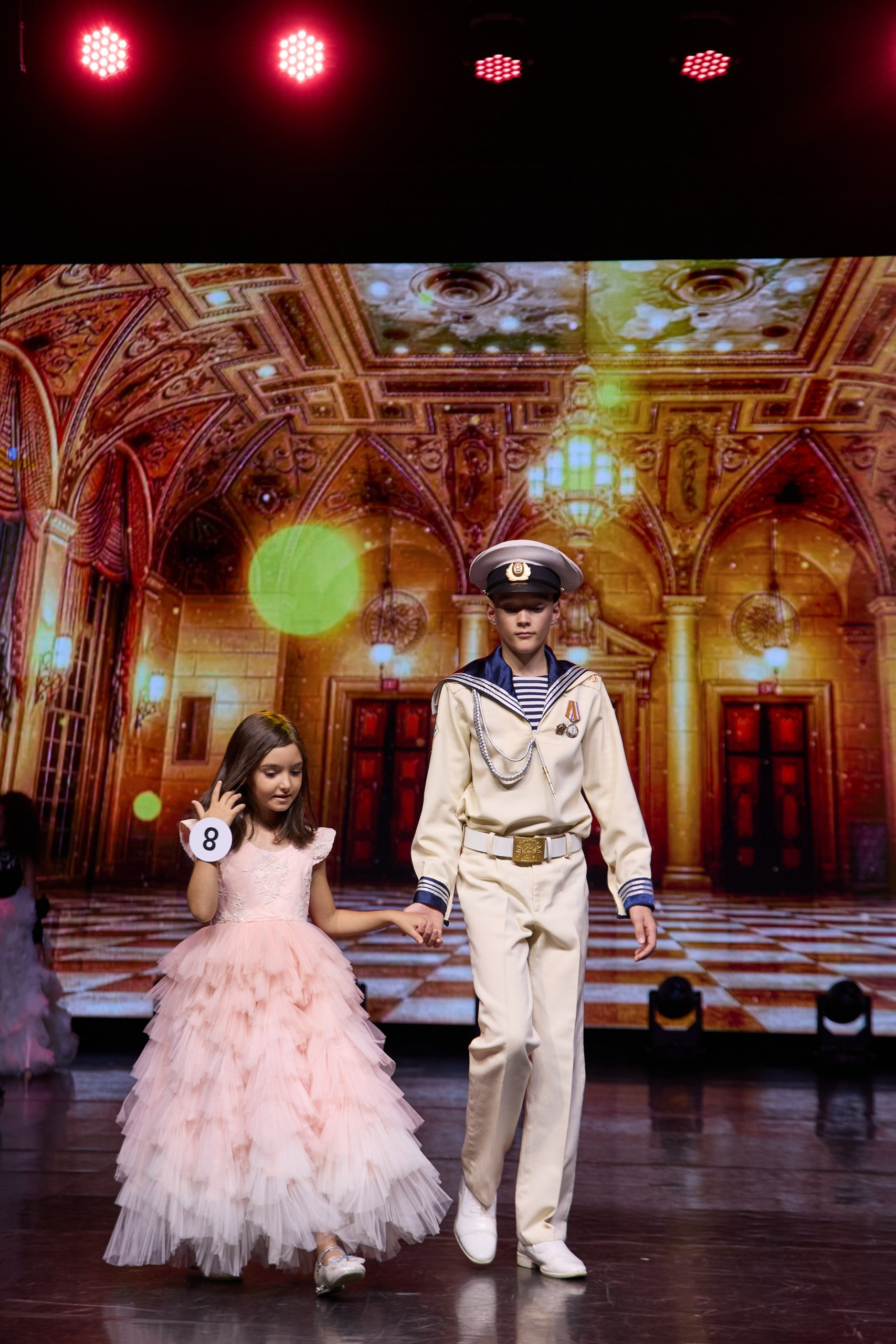 Мини Мисс и Мистер Дальневосточная Земля. Модельное Агентство