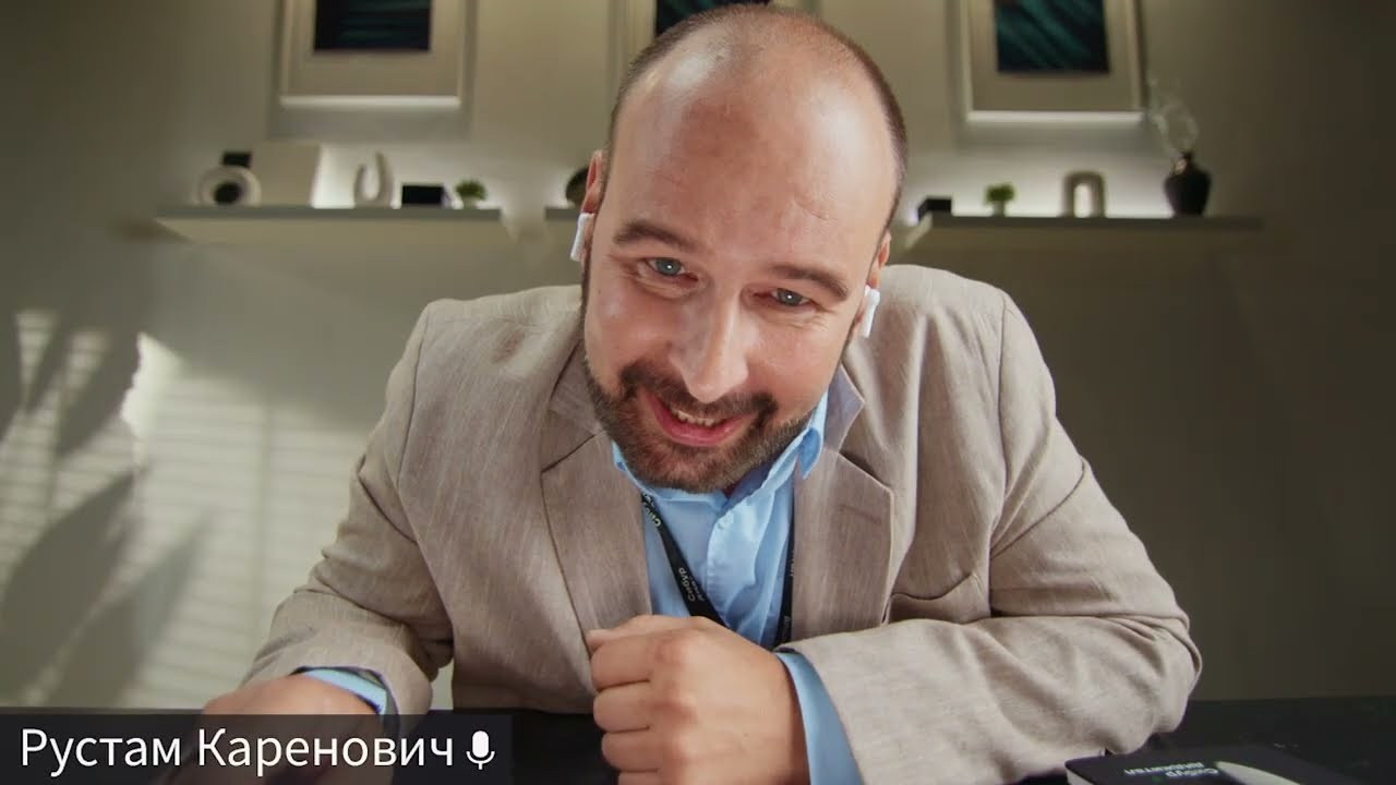 КЕЙСЫ. Режиссёр Алексей Логинов