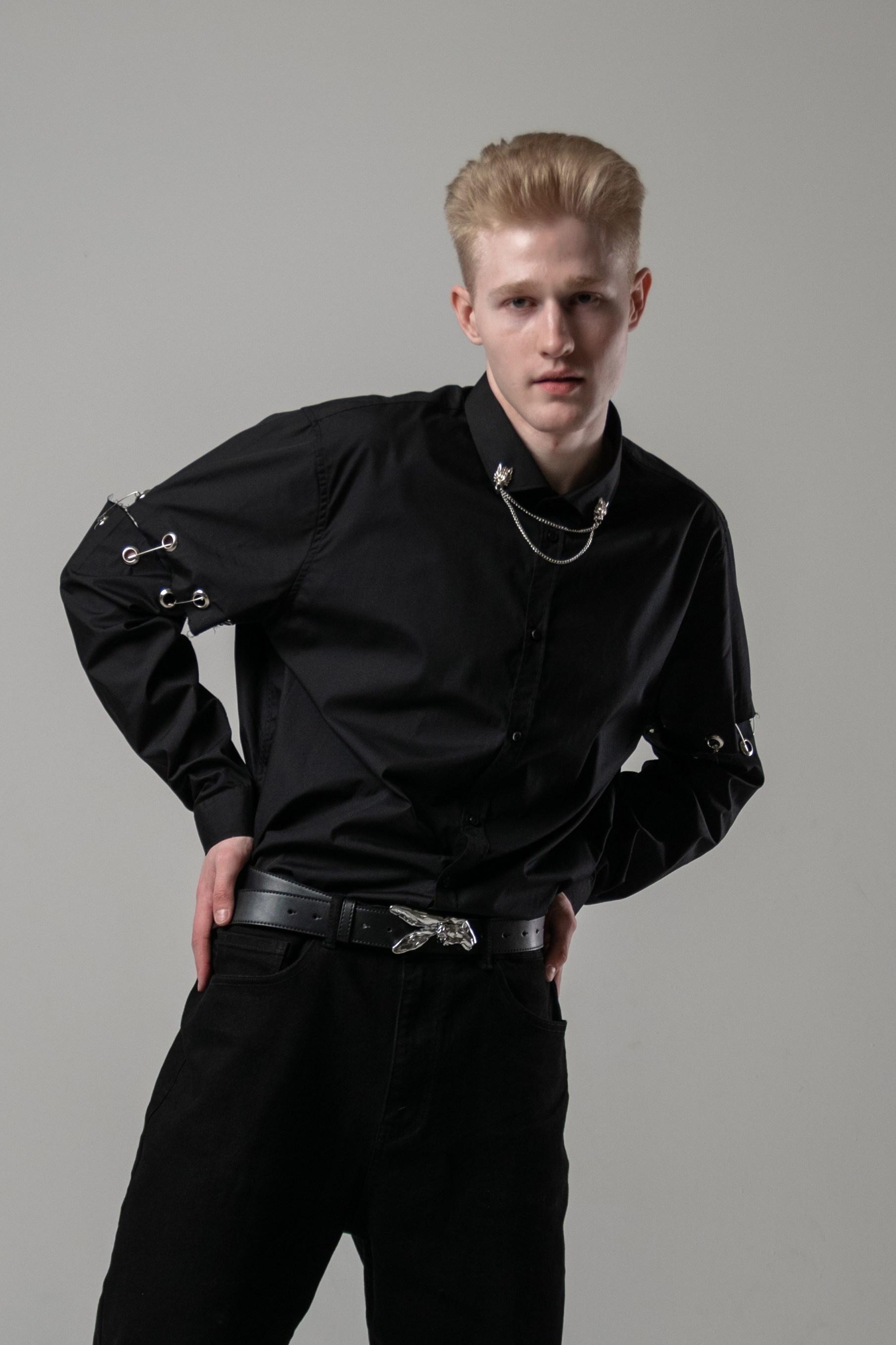 Boy NOTE. Дизайнерская мужская одежда, которую может носить Ваша девушка