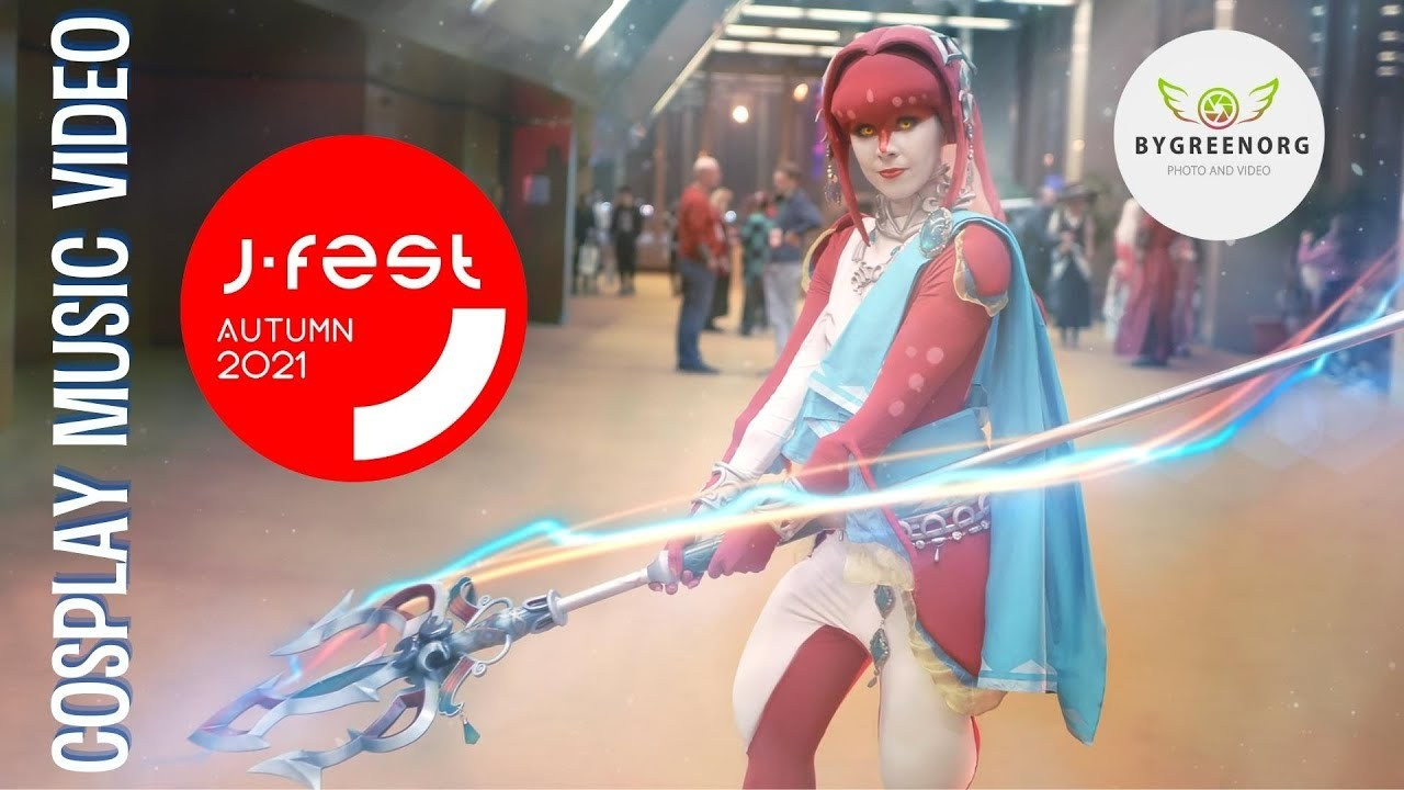 Фестивали косплея. ByGreen.org — Cosplay photo and video with love