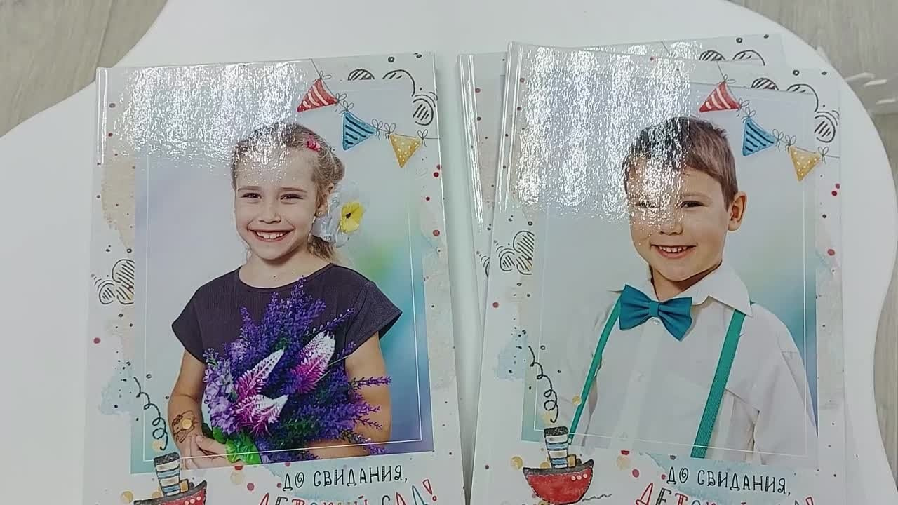 Фотокнига «МОРСКОЙ КОТ». Выпускные альбомы. Фотостудия «Олеся»