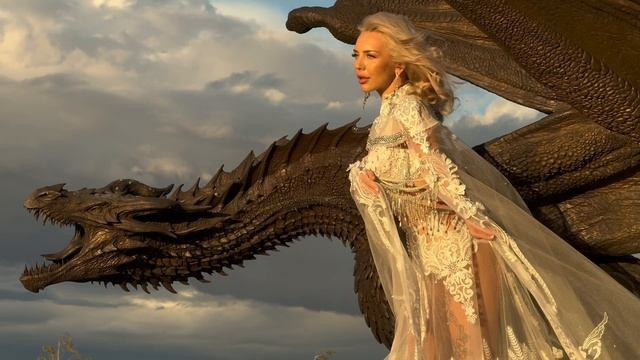 Фотопроект в замке Гарибальди. Фотограф Батурин Денис — Фотосессия в Замке Гарибальди