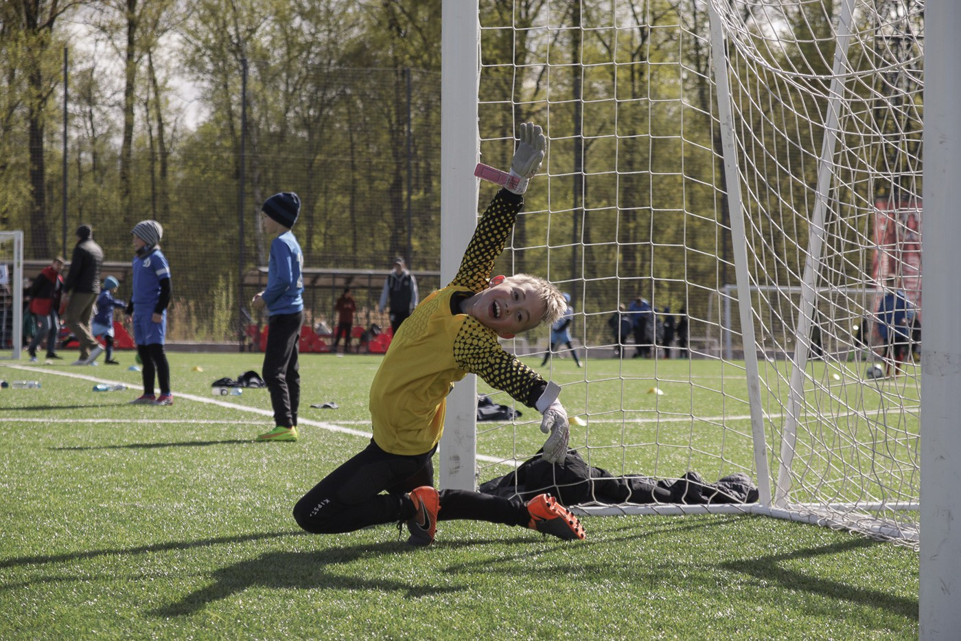 Спортивный и репортажный фотограф в Санкт — Петербурге Ирина Ильичева