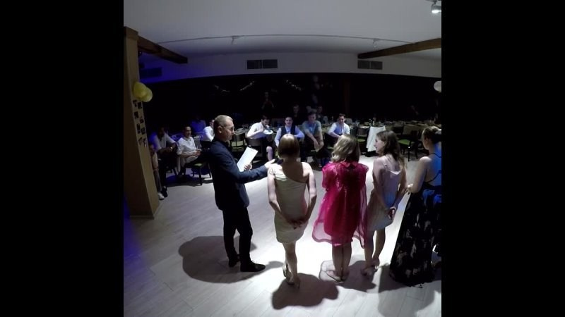 Программа на праздник. Сергей Орден