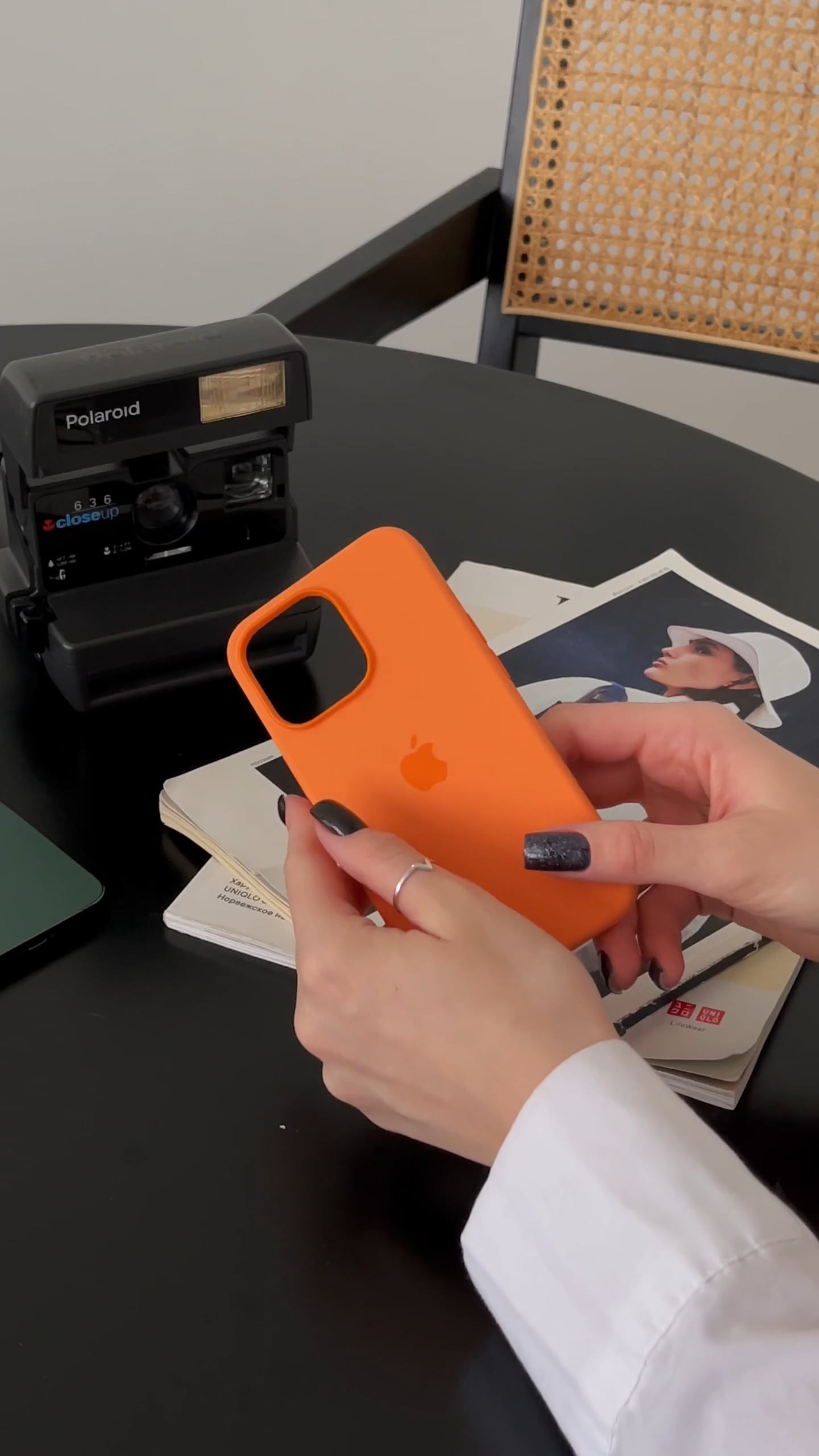 BRANDS & PEOPLE. CHRISTINA GRIG // photographer, content creator