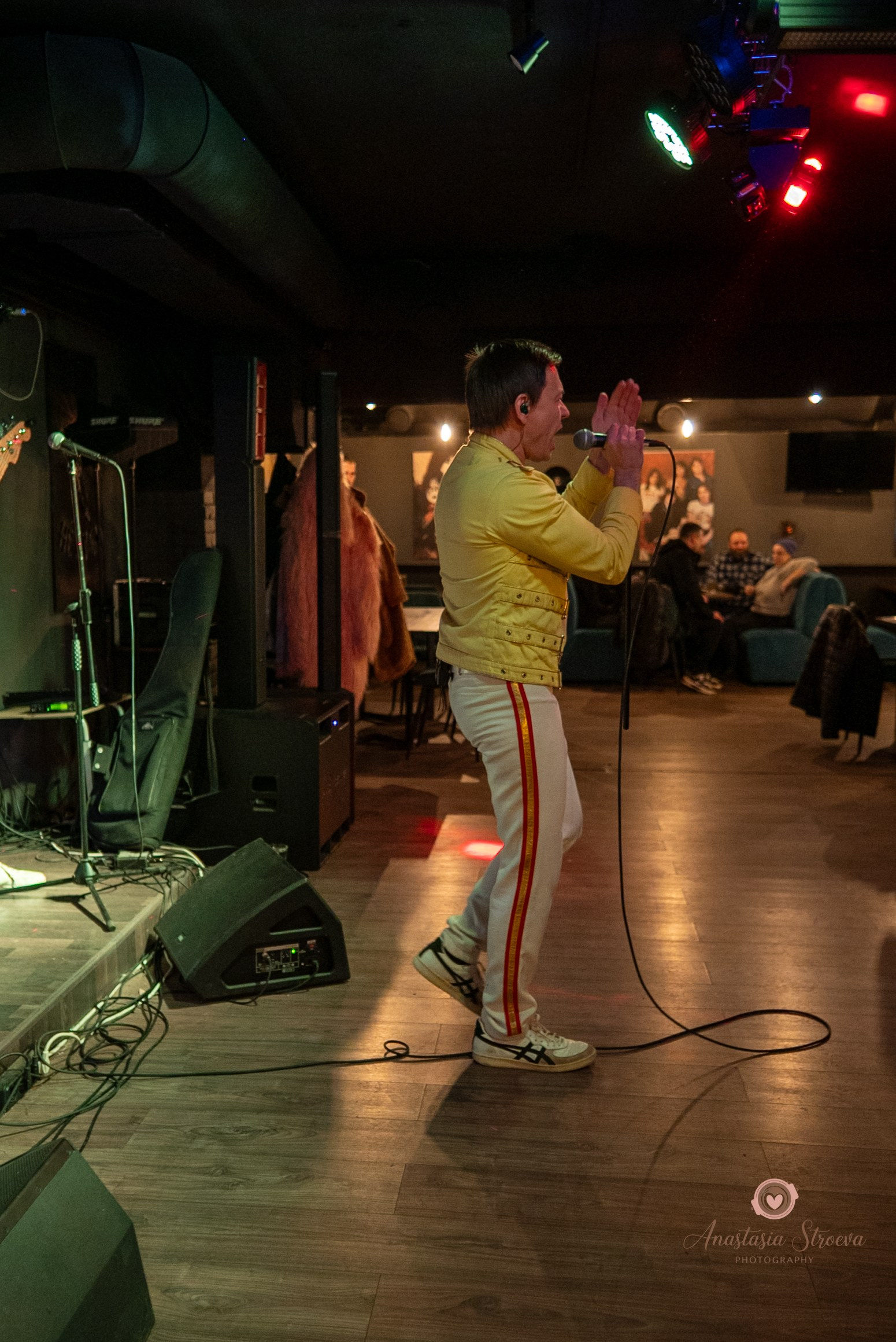 FOREVER QUEEN — трибьют QUEEN. Семейный и детский фотограф в Королеве, Москве и Московской области Строева Анастасия