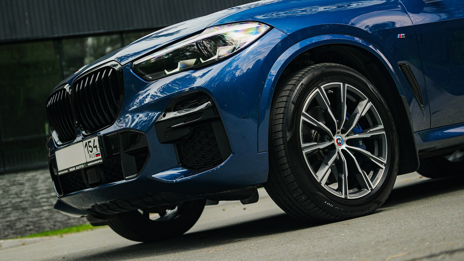 Автомобильный фотограф Чанчин Владимир. Фото и видеосъемка машин в Новосибирске