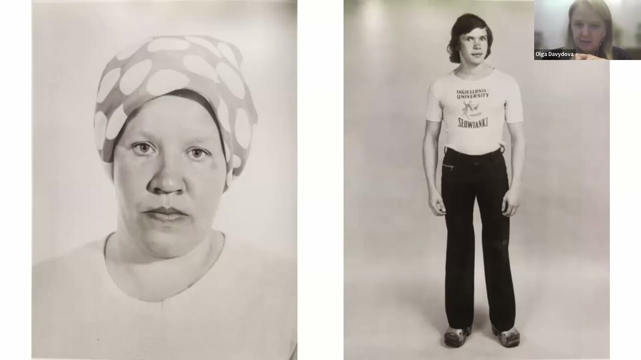 Теория фотографии: проблемы и концепты. Самоорганизация Низина