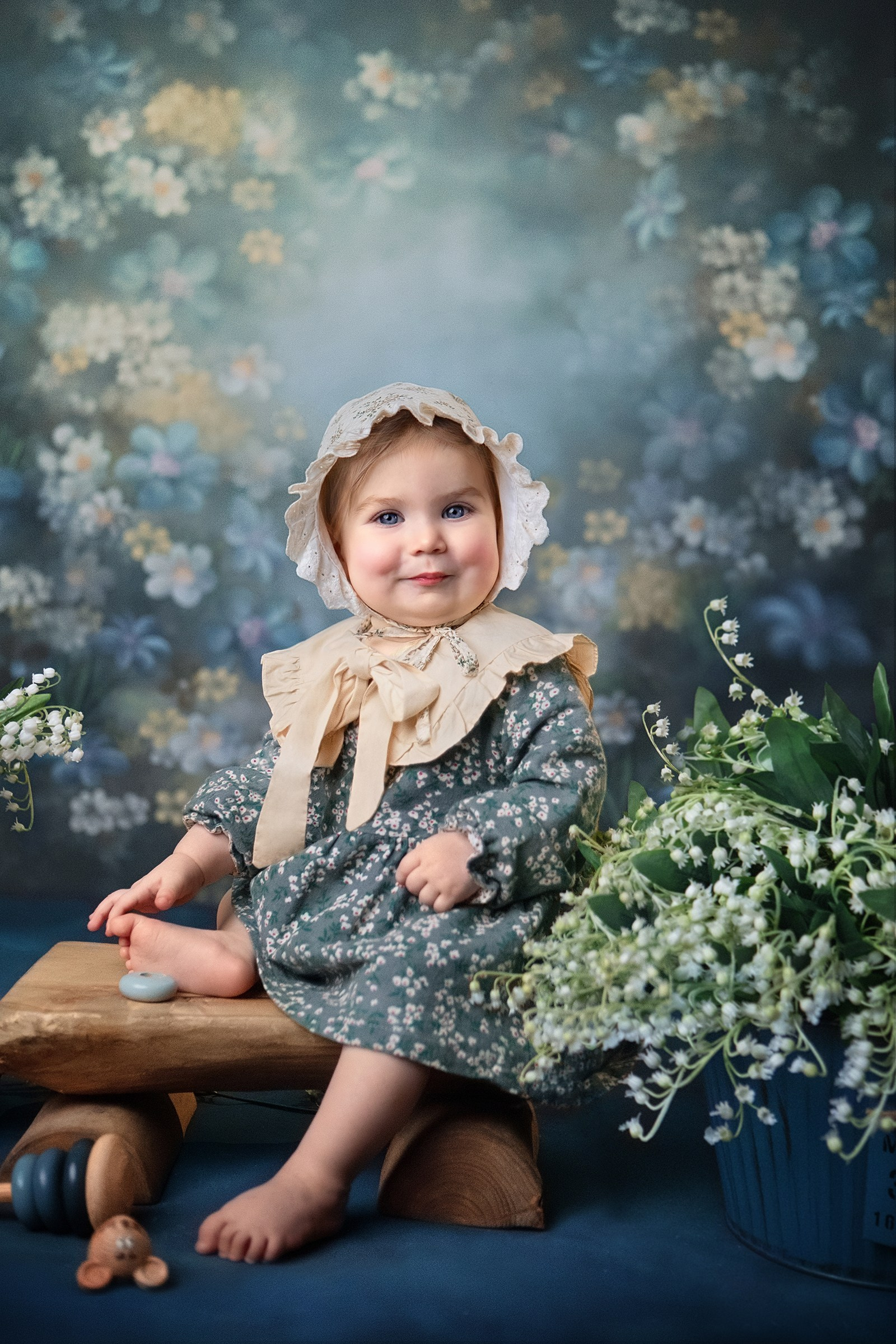 Весенние детские фотопроекты в СПб. Детский и ньюборн фотограф в Санкт-Петербурге Марина Айдинян