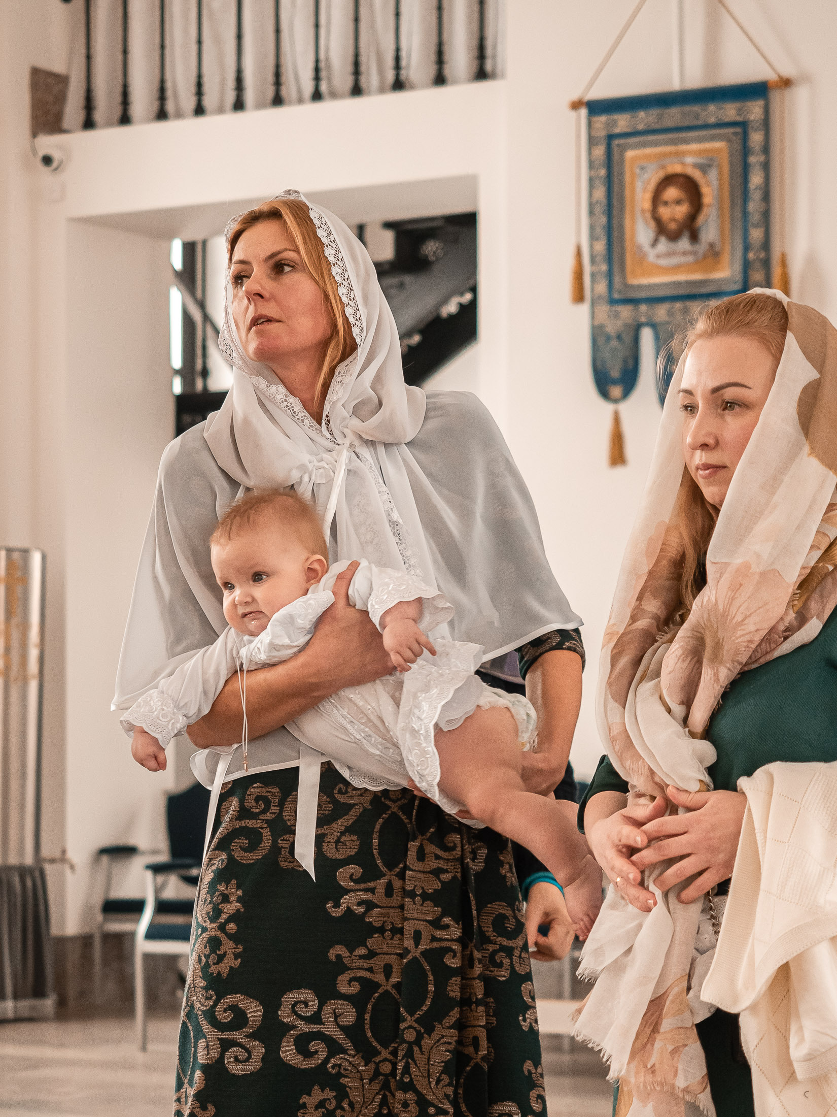 ребенок крестины, как проходят крестины девочки, крестильный набор для девочки, исповедь перед крещением, фотограф на крещение питер